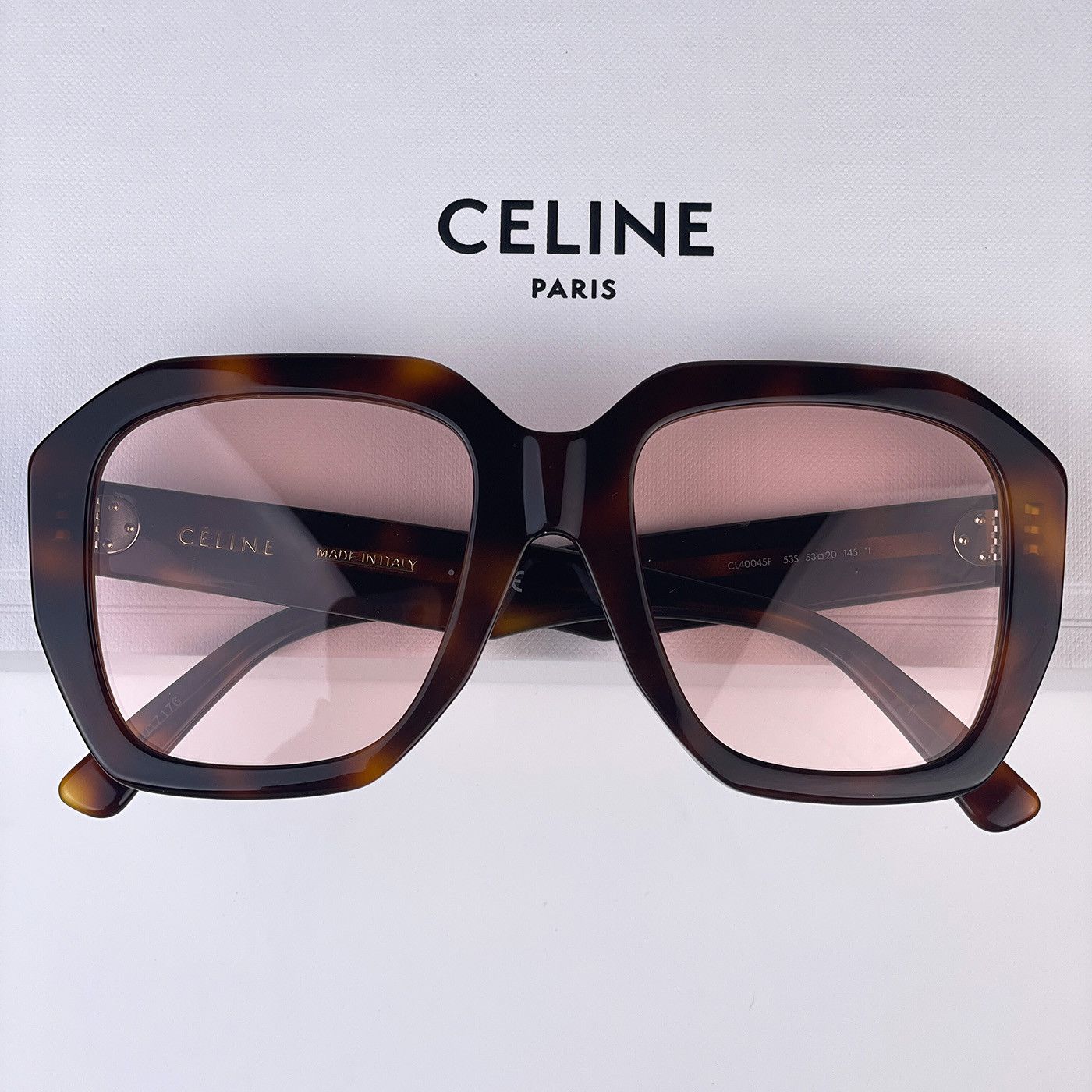 Celine CL40045F 53S | Grailed
