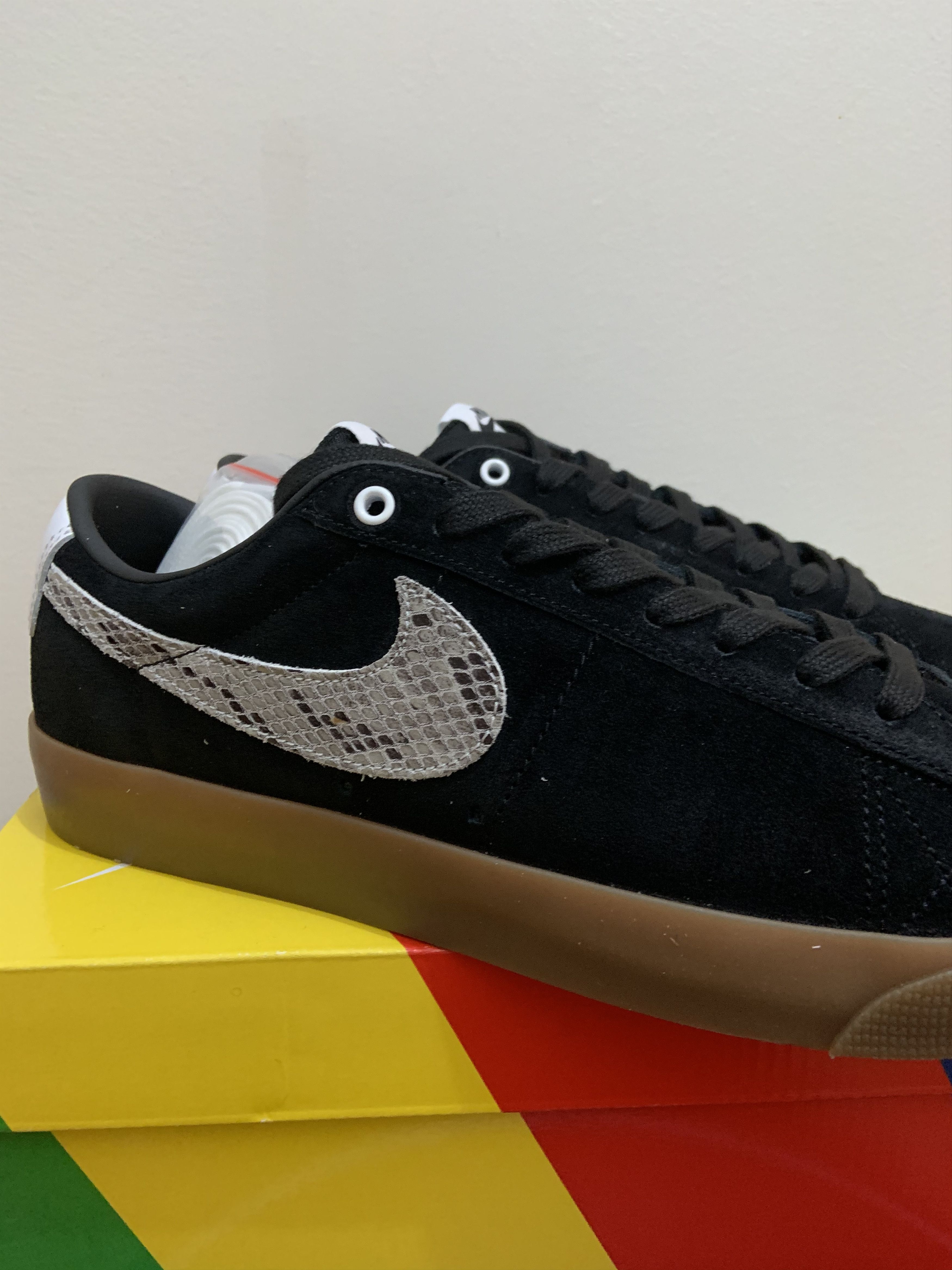 WACKO MARIA × NIKE SB BLAZER LOW 29cm WACKO MARIA x Nike SB Blazer Low Release Info | Hypebeast