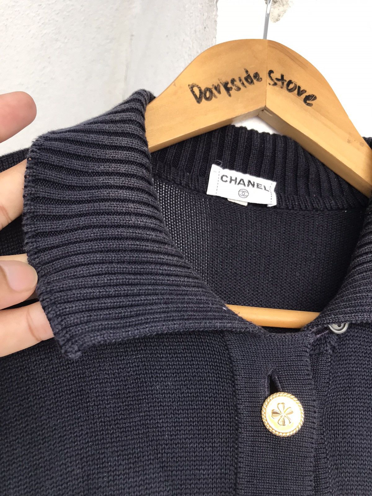 Chanel 80s Chanel Knitwear Size US M / EU 48-50 / 2 - 9 Thumbnail