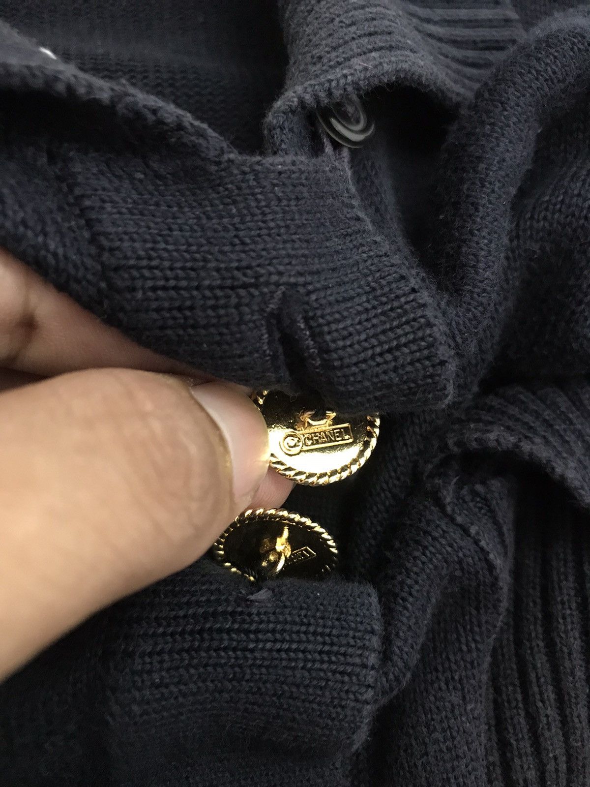 Chanel 80s Chanel Knitwear Size US M / EU 48-50 / 2 - 15 Thumbnail