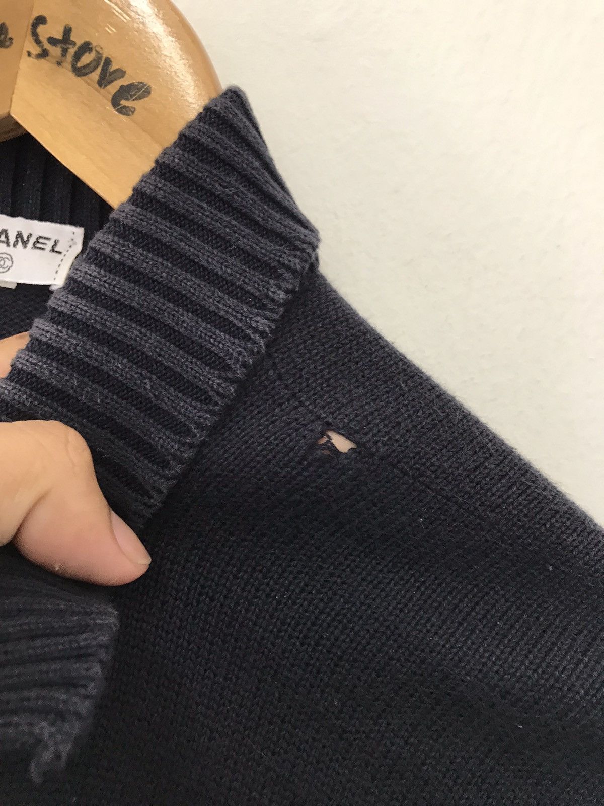 Chanel 80s Chanel Knitwear Size US M / EU 48-50 / 2 - 17 Thumbnail