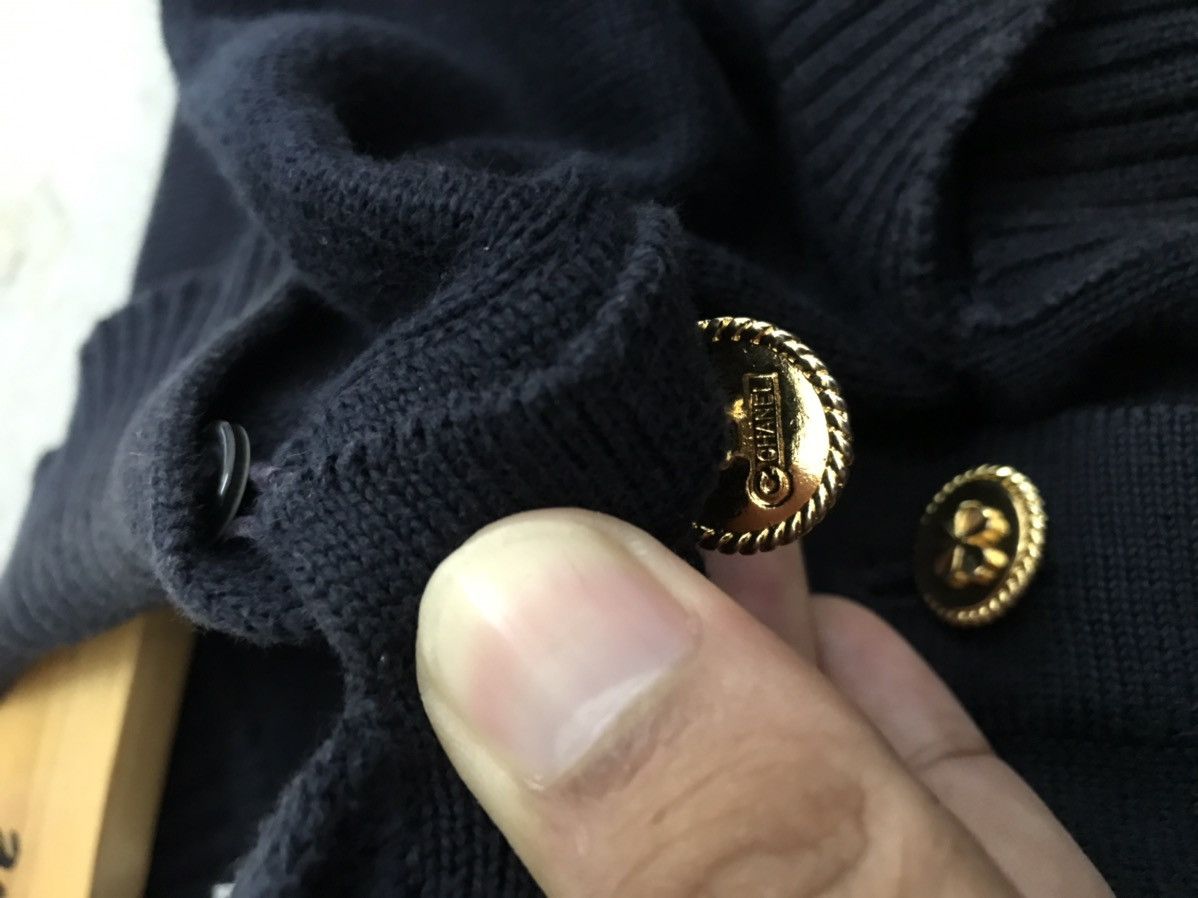 Chanel 80s Chanel Knitwear Size US M / EU 48-50 / 2 - 14 Thumbnail