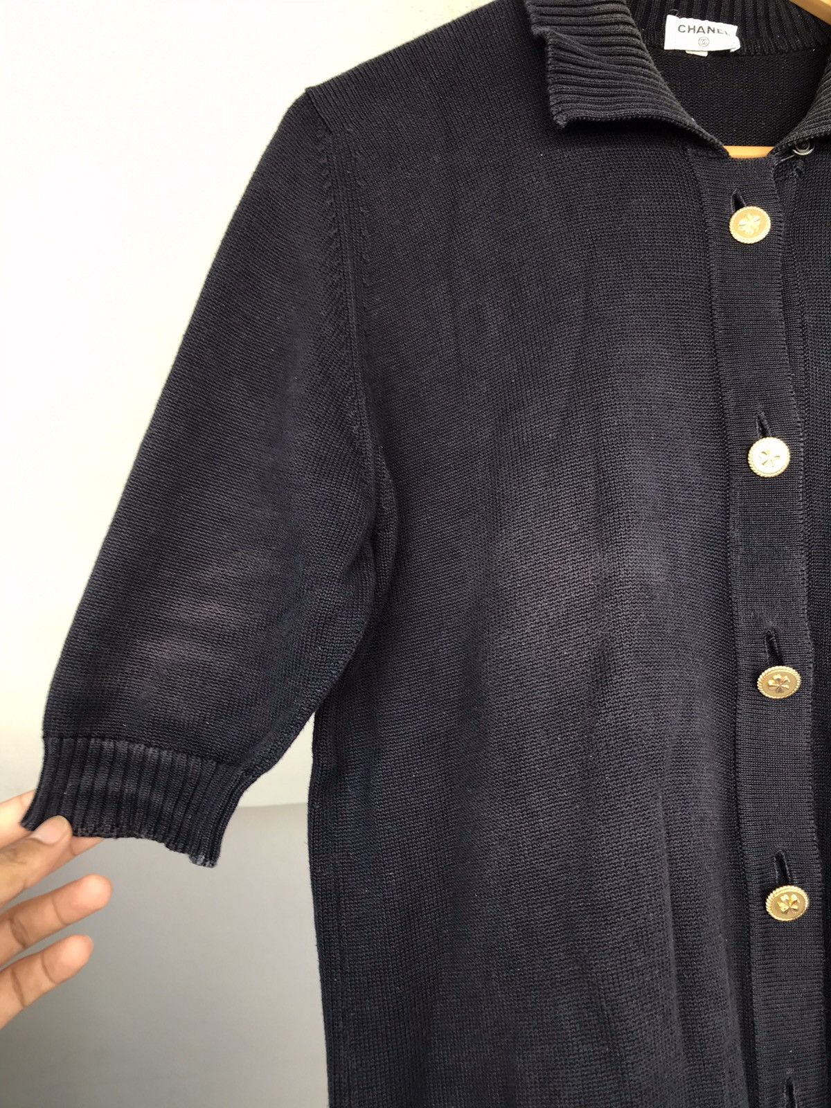 Chanel 80s Chanel Knitwear Size US M / EU 48-50 / 2 - 7 Thumbnail
