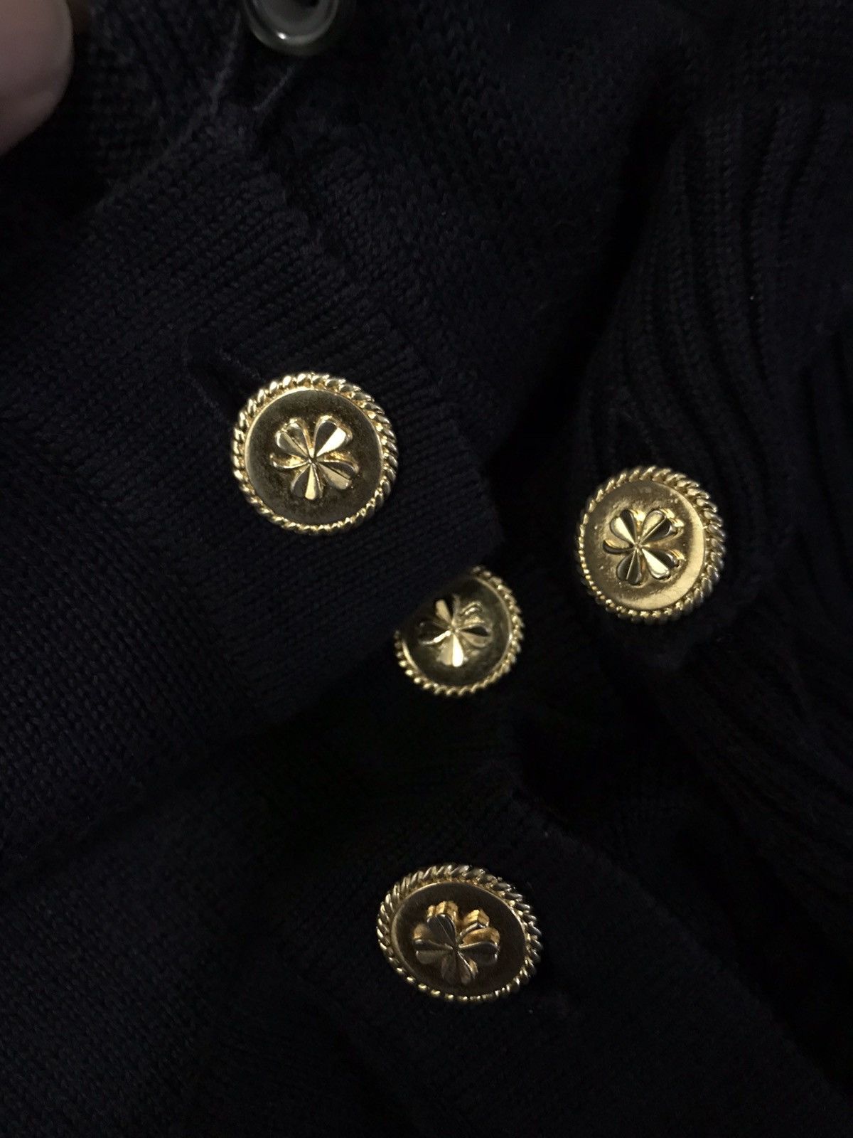 Chanel 80s Chanel Knitwear Size US M / EU 48-50 / 2 - 16 Thumbnail