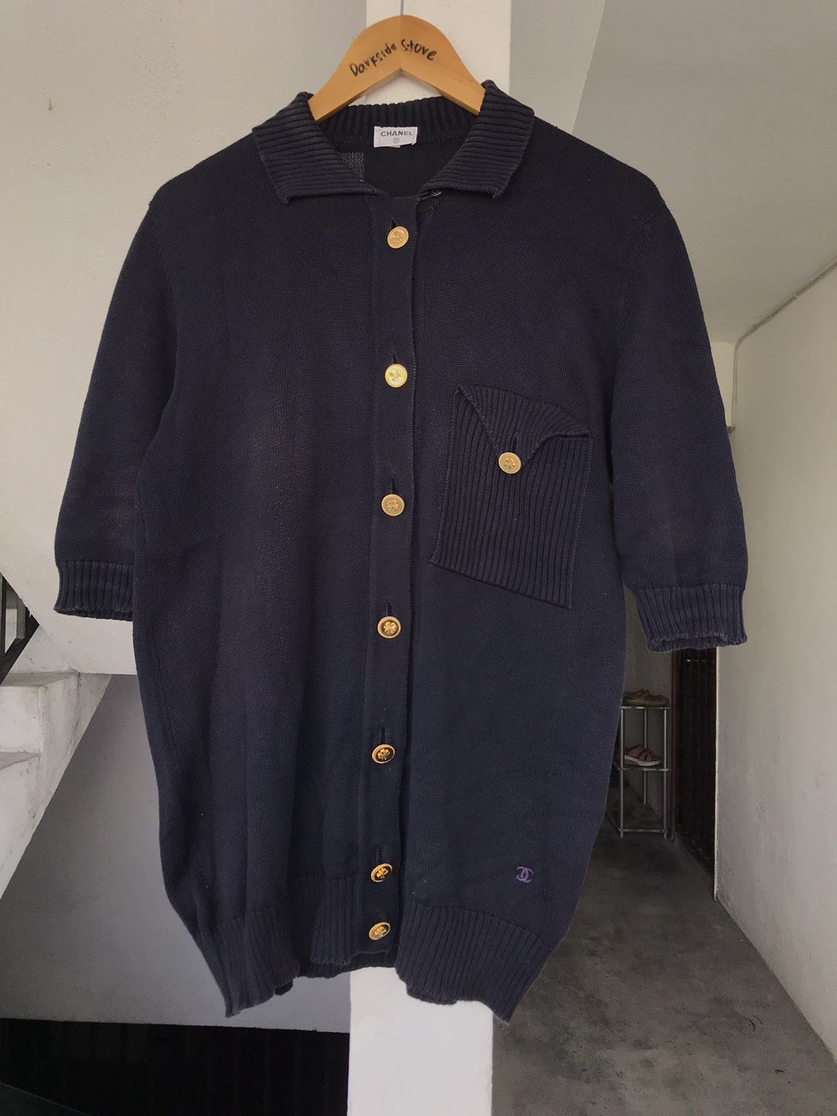 Chanel 80s Chanel Knitwear Size US M / EU 48-50 / 2 - 1 Thumbnail