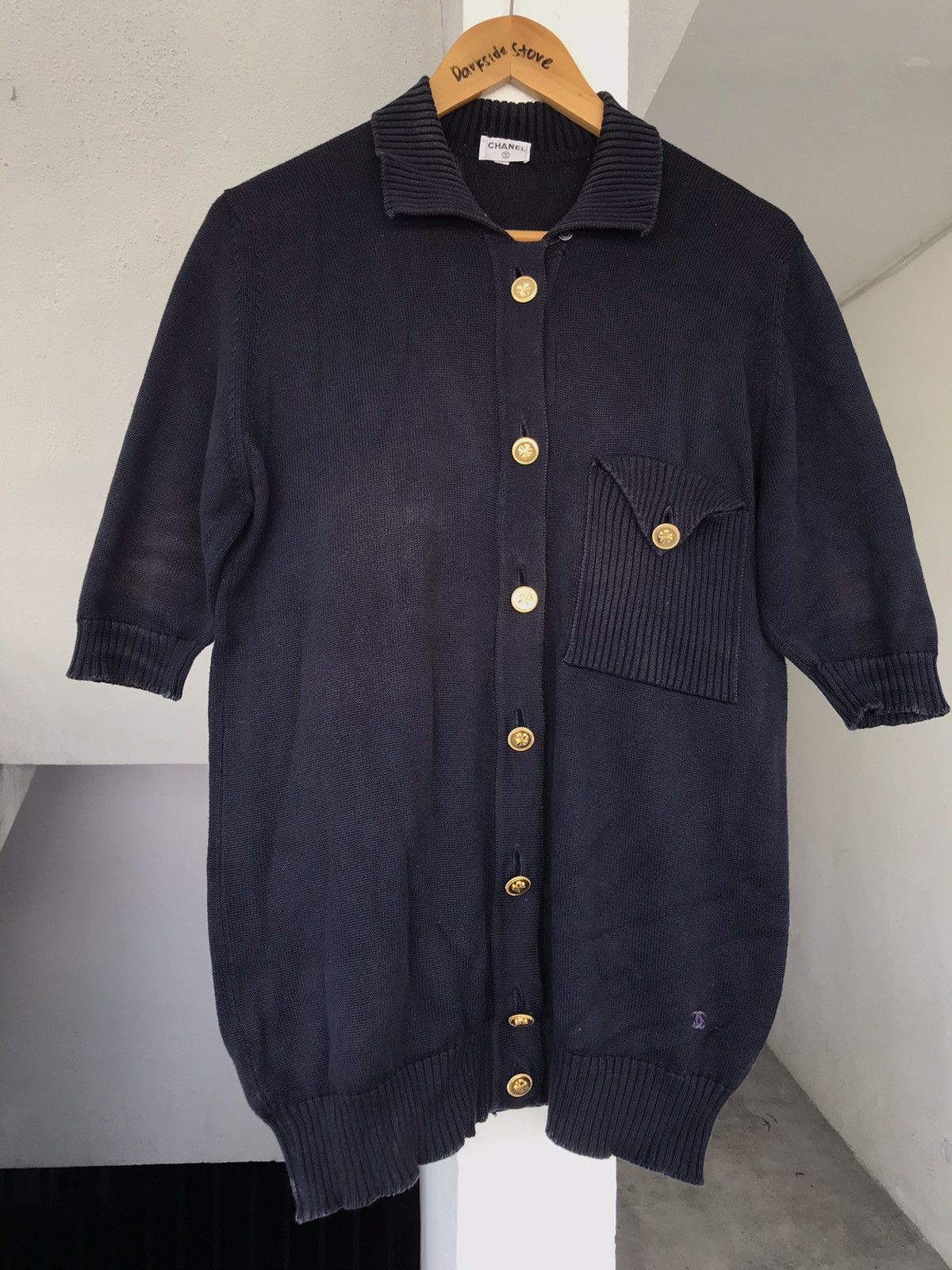 Chanel 80s Chanel Knitwear Size US M / EU 48-50 / 2 - 3 Thumbnail