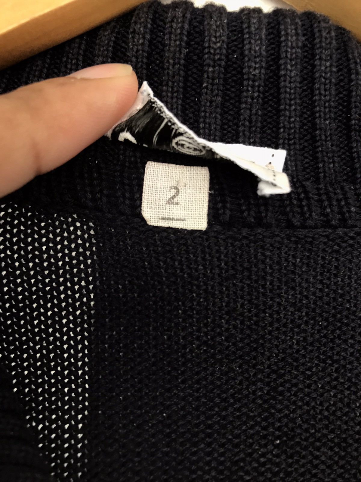 Chanel 80s Chanel Knitwear Size US M / EU 48-50 / 2 - 11 Thumbnail