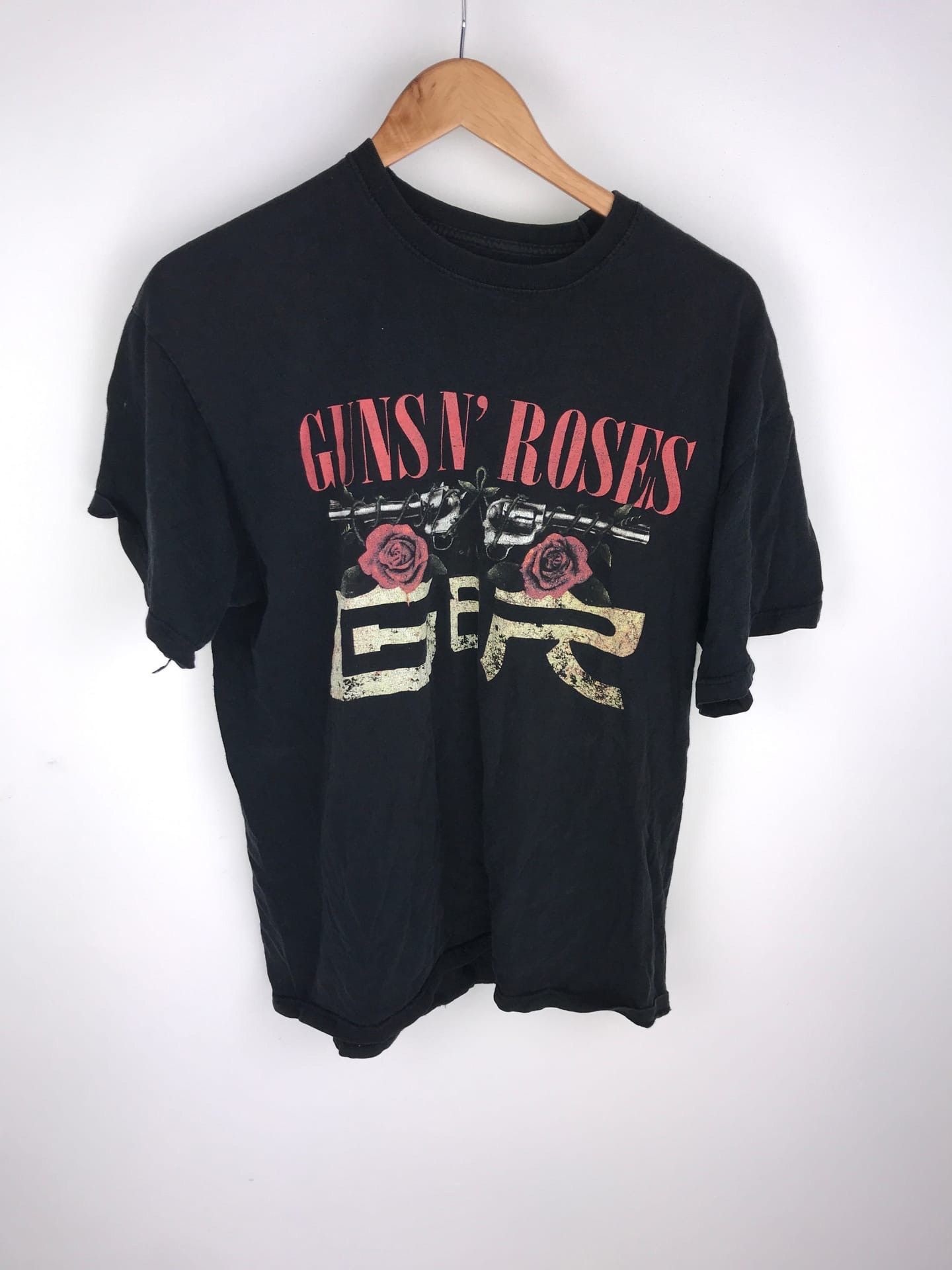 Band Tees guns n roses NEW YORK tour 2006 Size US M / EU 48-50 / 2 - 1 Thumbnail