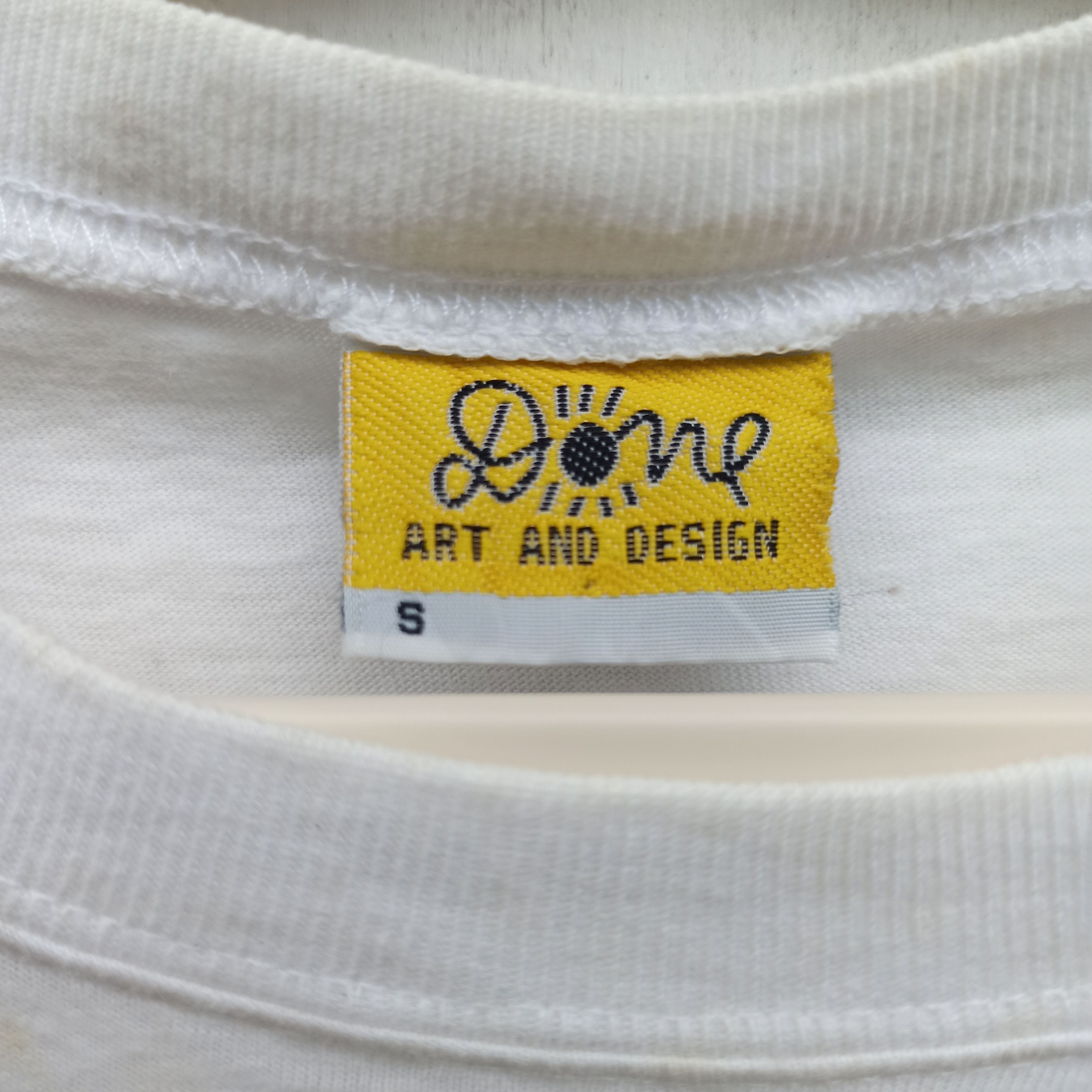 Vintage Vintage Australia Down Under 89' T-Shirt Size US S / EU 44-46 / 1 - 4 Thumbnail
