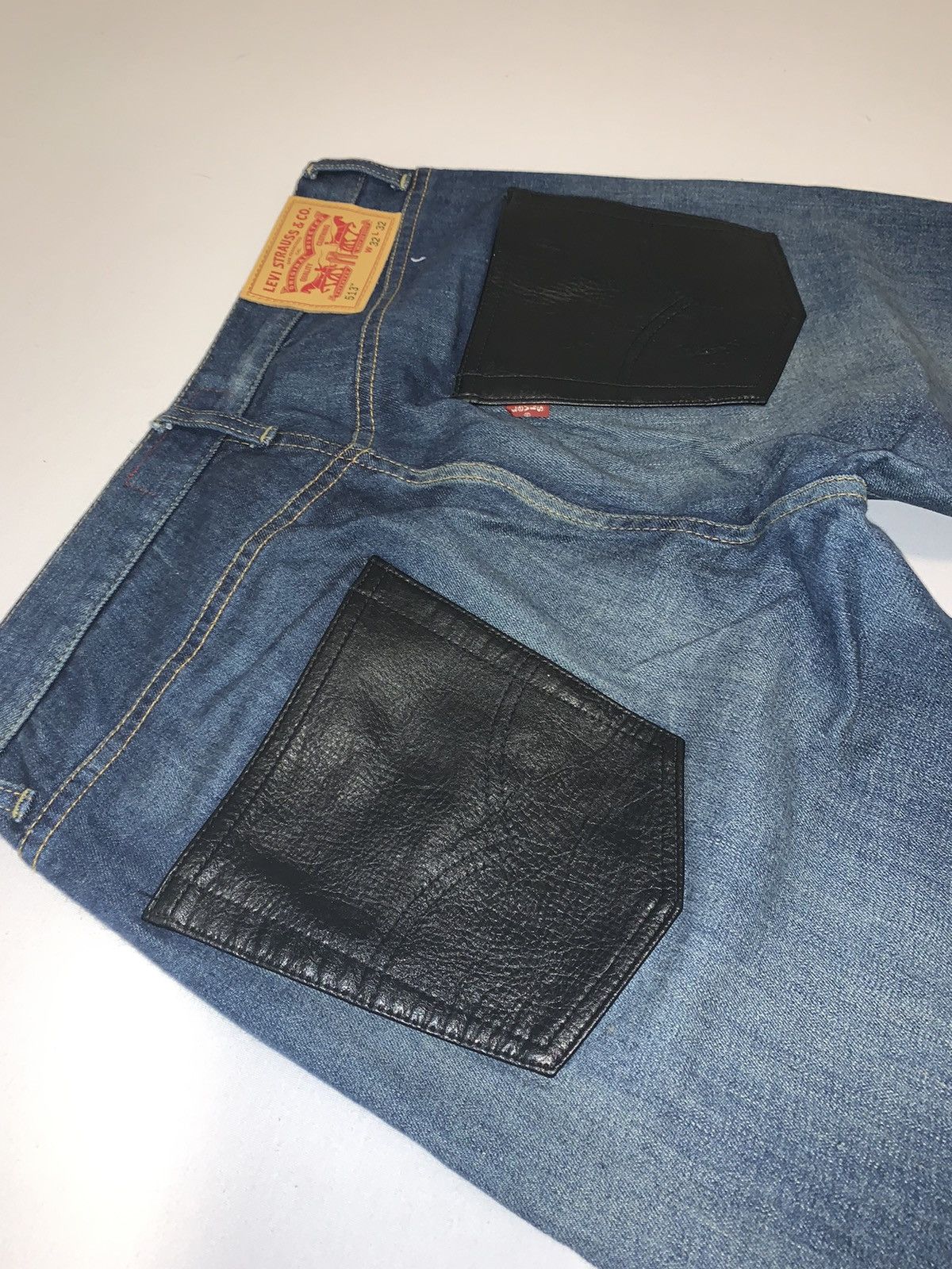 Junya Watanabe x Levi’s Patchwork Denim