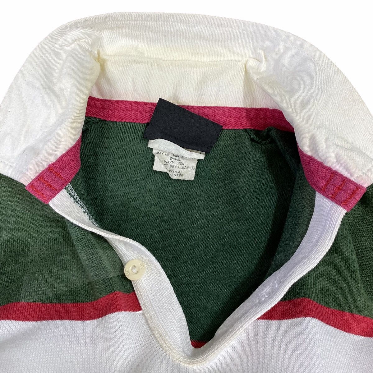 Canterbury of New Zealand × Vintage Vintage CANTERBURY STEINLAGER All Blacks Polos Rugby Shirts Size US S / EU 44-46 / 1 - 7 Thumbnail