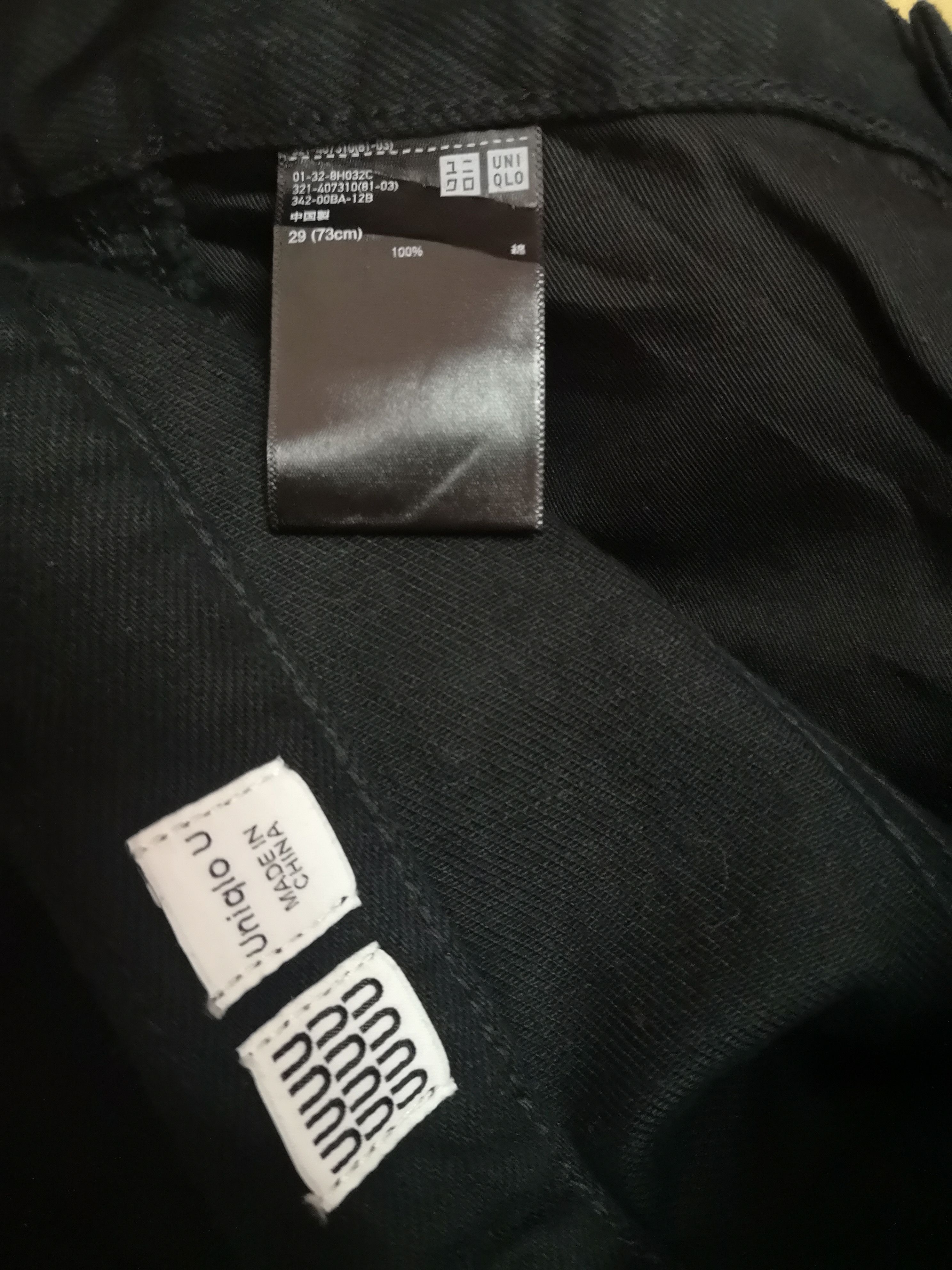 Nice uniqlo undercover