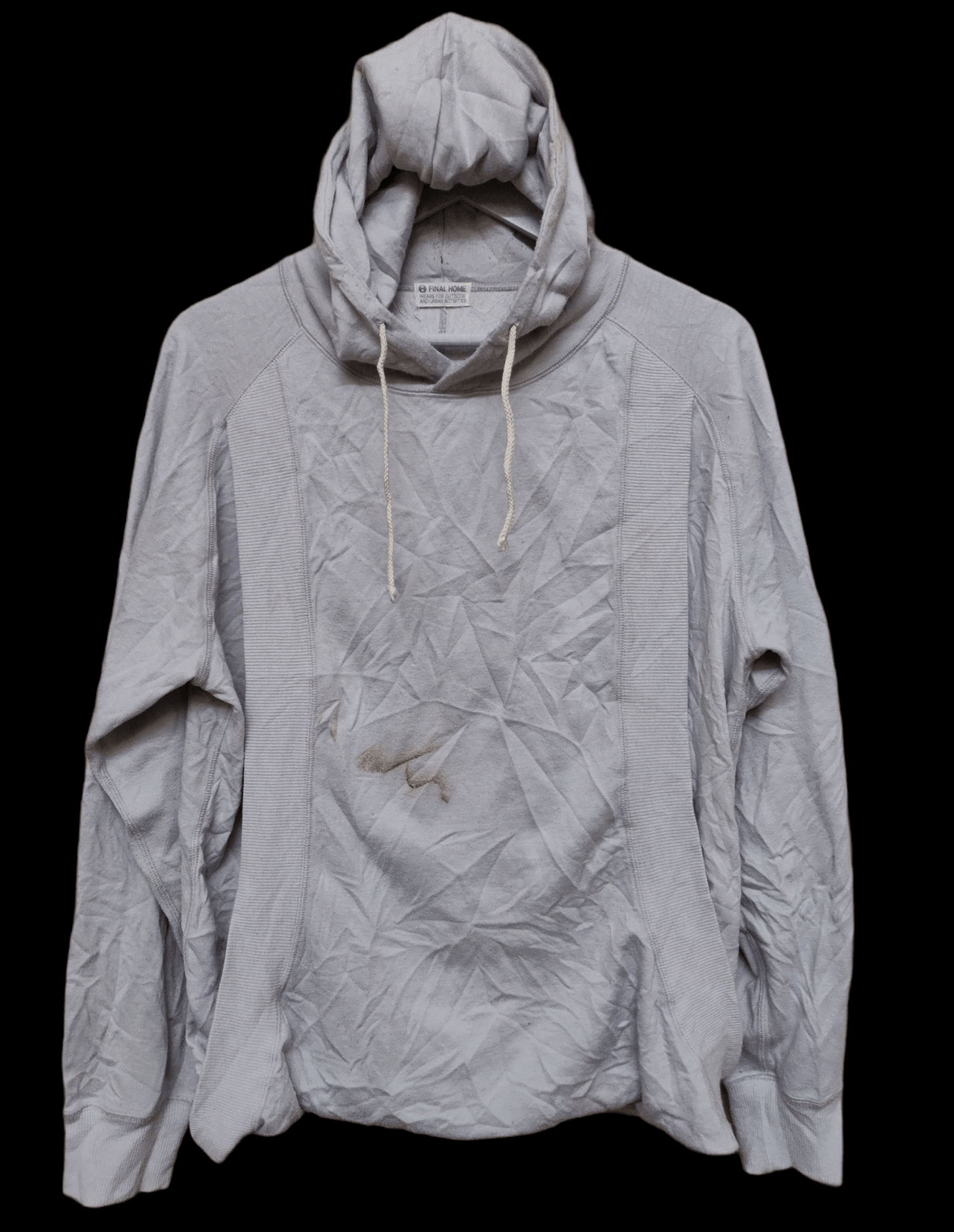 Final Home Final home sweatshirts hoodies pockets inside Size US M / EU 48-50 / 2 - 1 Thumbnail