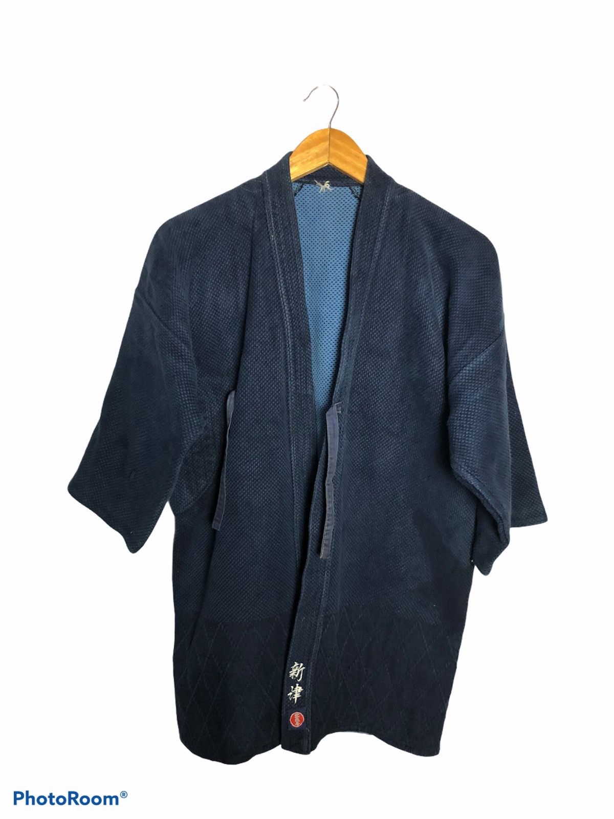 Kimono Indigo dark Blue Good conditions Jackets