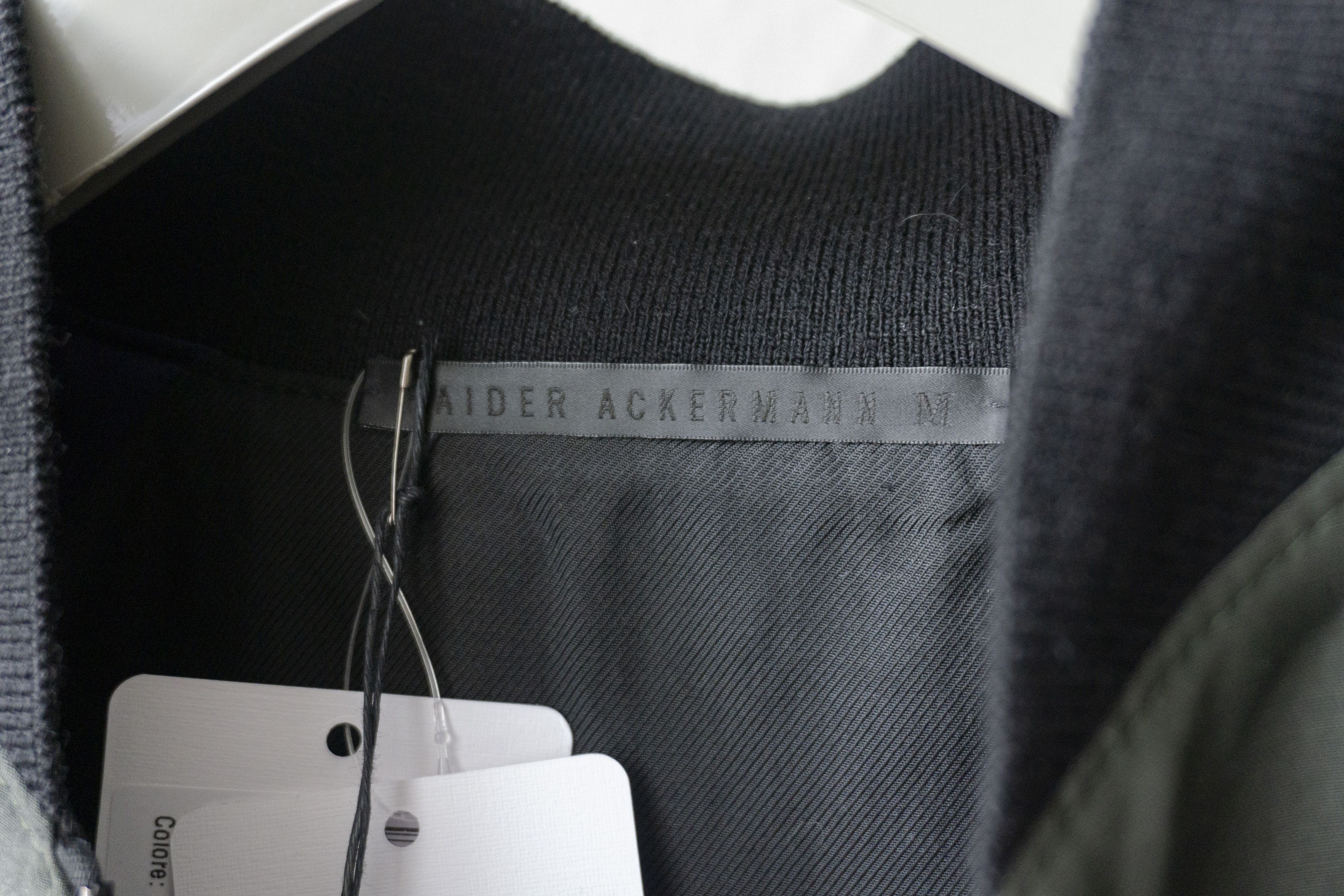Haider Ackermann SS21 Bomber Jacket Citrine Size US M / EU 48-50 / 2 - 3 Thumbnail