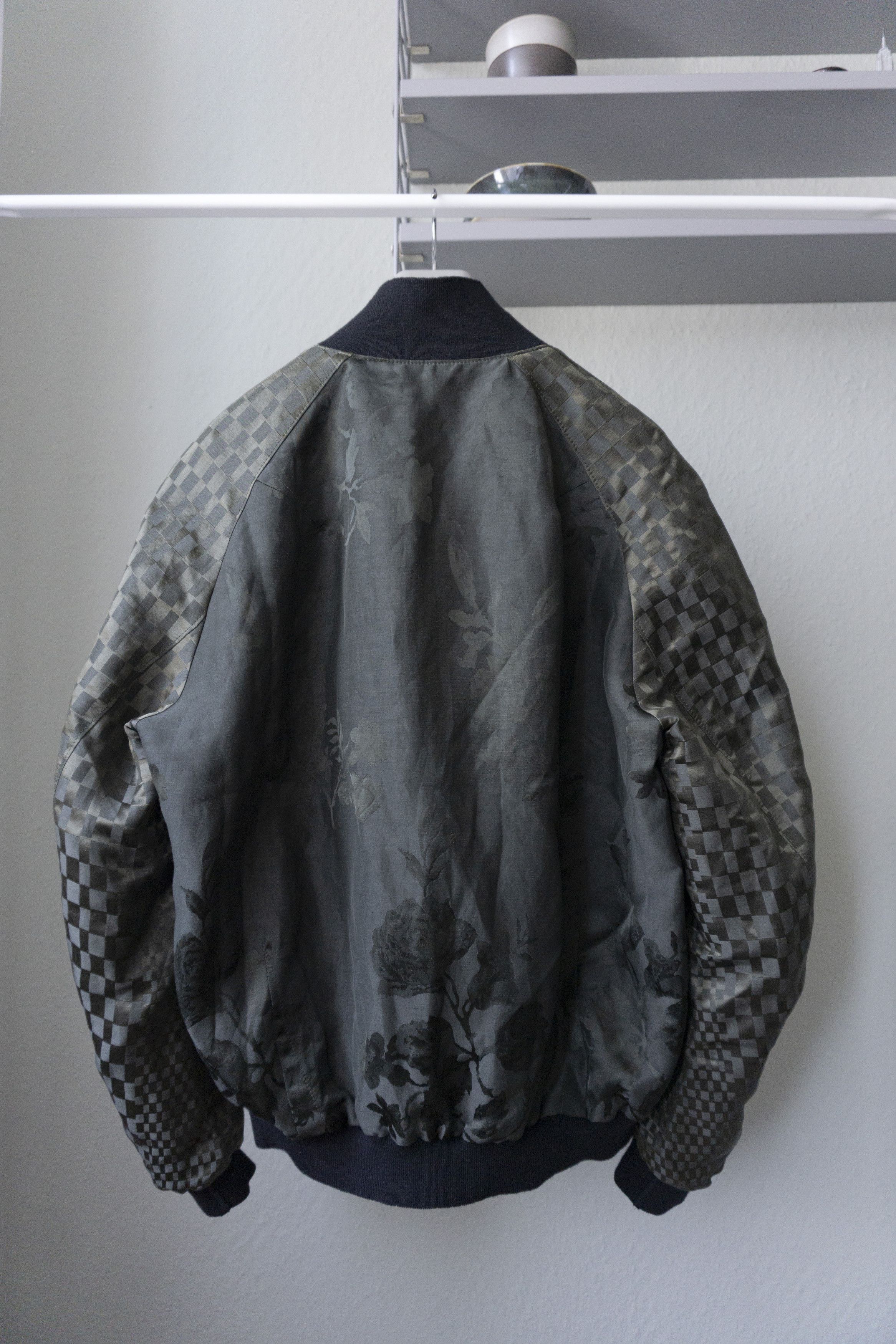 Haider Ackermann SS21 Bomber Jacket Citrine Size US M / EU 48-50 / 2 - 2 Thumbnail