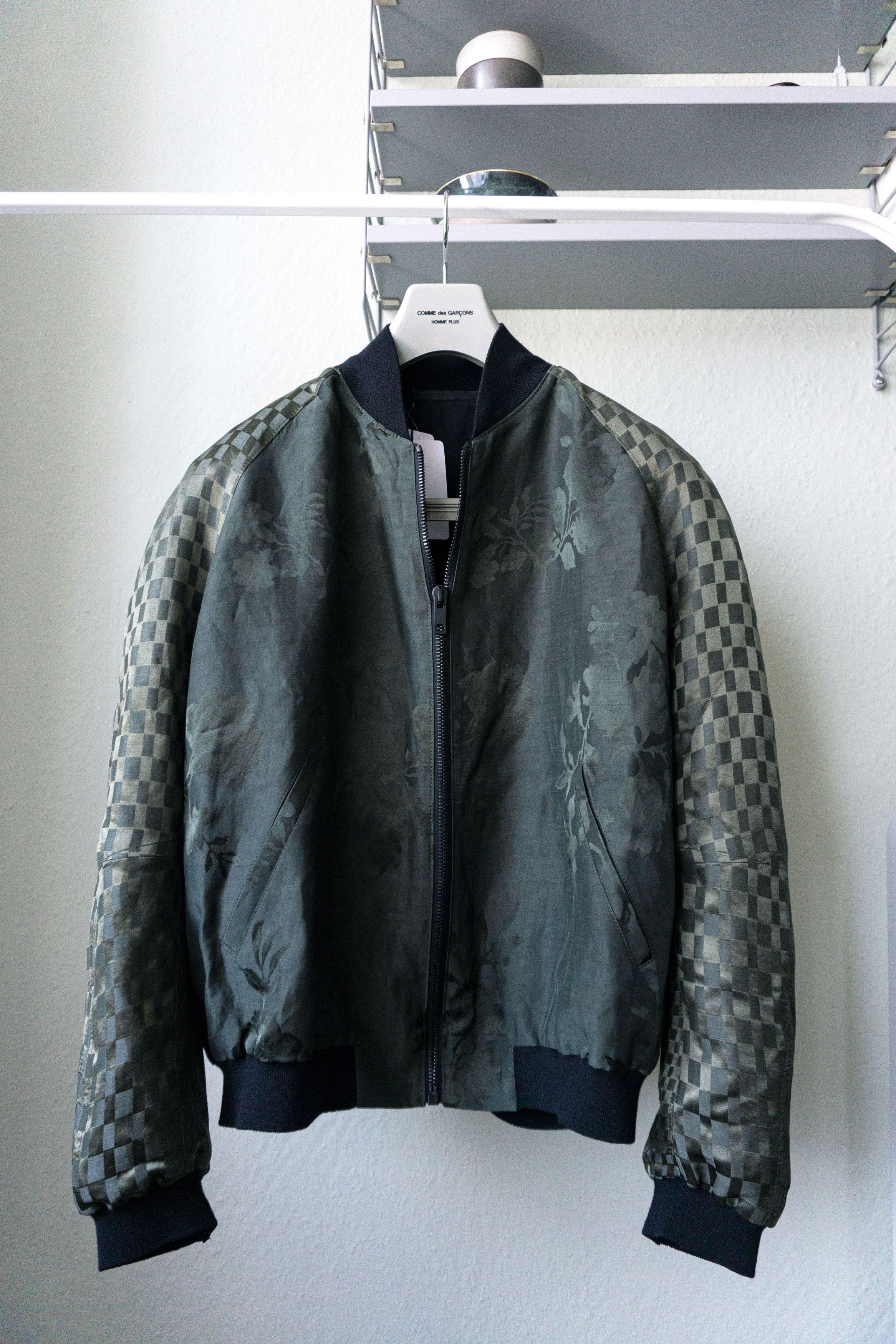 Haider Ackermann SS21 Bomber Jacket Citrine Size US M / EU 48-50 / 2 - 1 Thumbnail