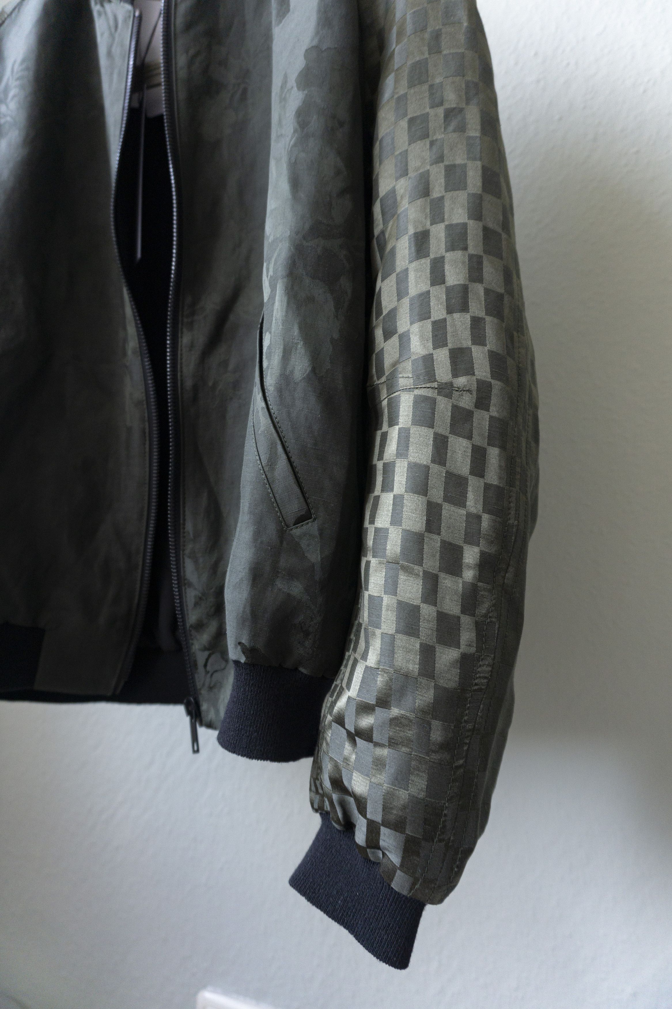 Haider Ackermann SS21 Bomber Jacket Citrine Size US M / EU 48-50 / 2 - 5 Thumbnail