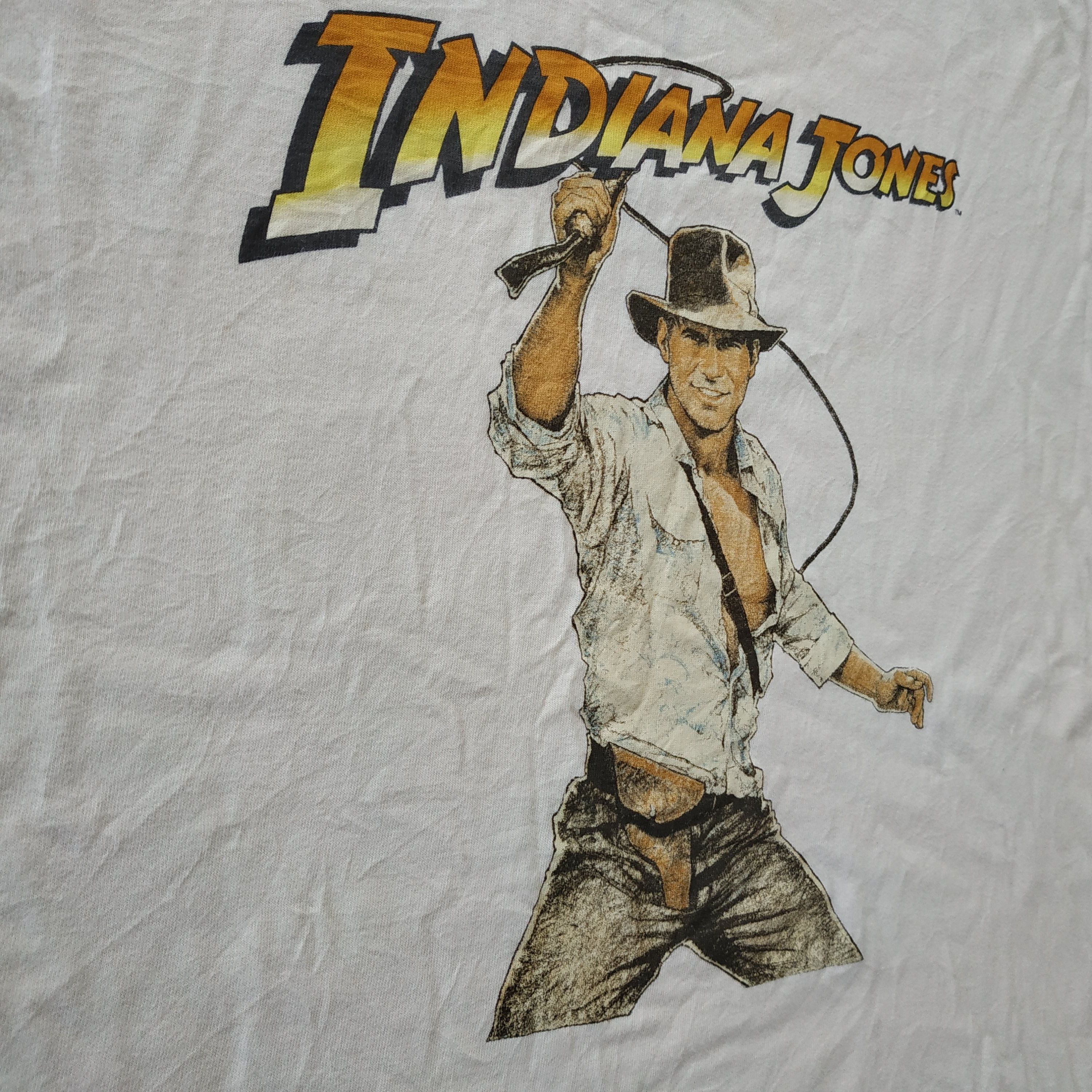 Vintage INDIANA JONAS UNIQLO Size US S / EU 44-46 / 1 - 2 Thumbnail