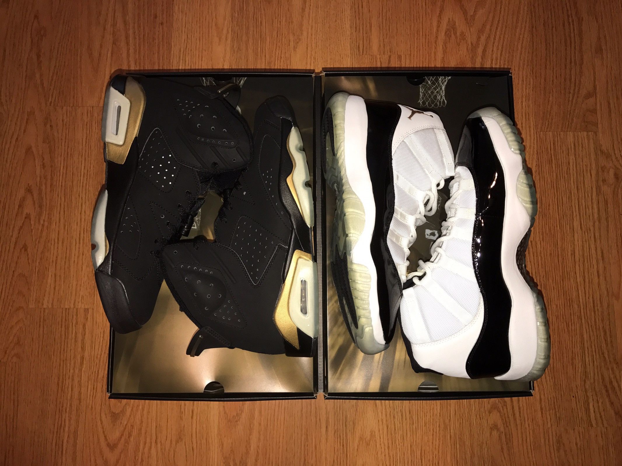 defining moments package jordan