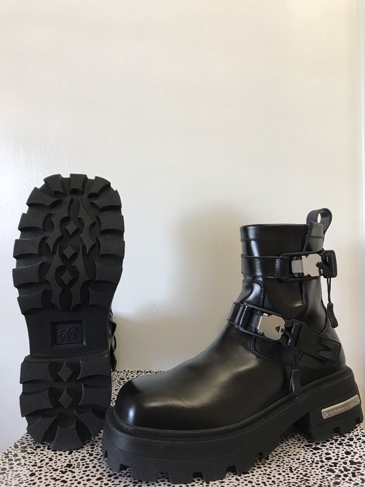 eytys Blade Boots ブーツ 早い者勝ち 40