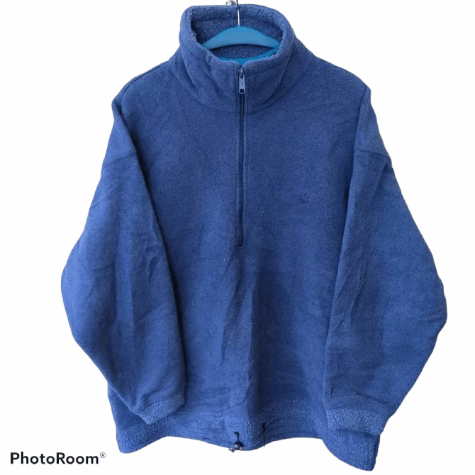 Jack Wolfskin JACK WOLFSKINS POLARSYSTEM Fleece Size US XL / EU 56 / 4 - 1 Thumbnail