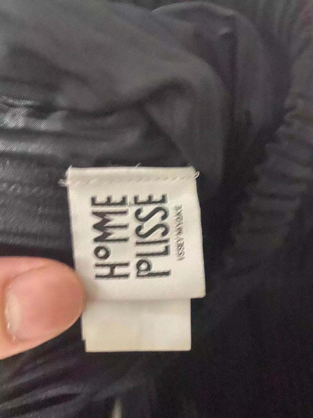 Issey Miyake Issey Miyake Homme Plisse Pleated Pants Black Size US 32 / EU 48 - 4 Thumbnail