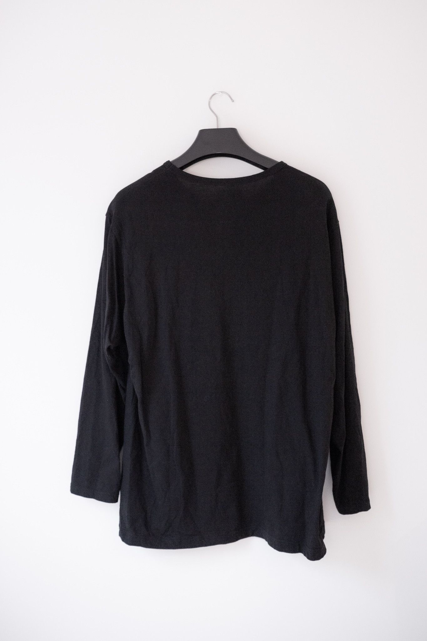 Yohji Yamamoto Oversized "Screw You" Tee Size US M / EU 48-50 / 2 - 3 Thumbnail