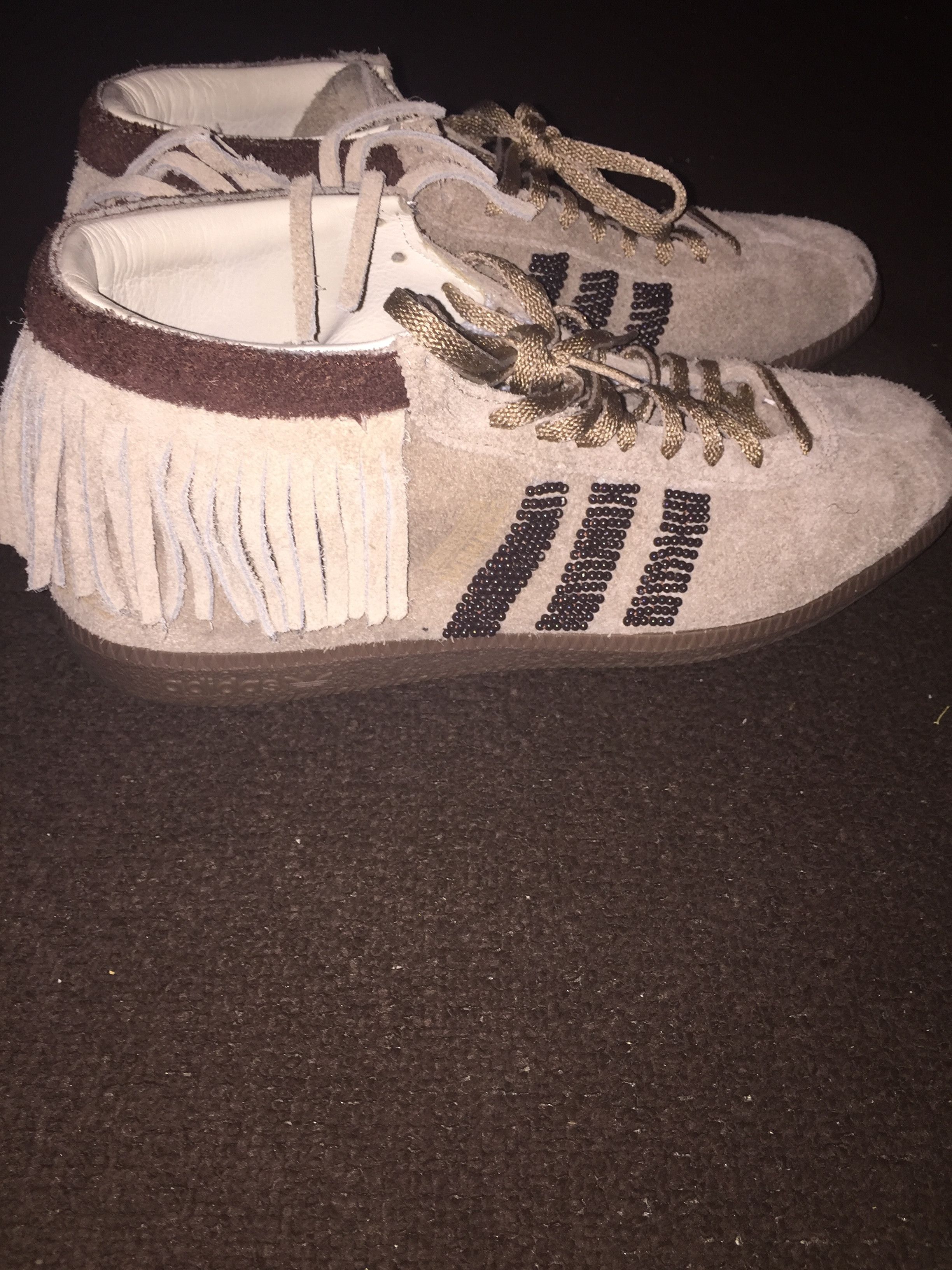 Adidas BH Moccasin Size US 10.5 / EU 43-44 - 1 Preview