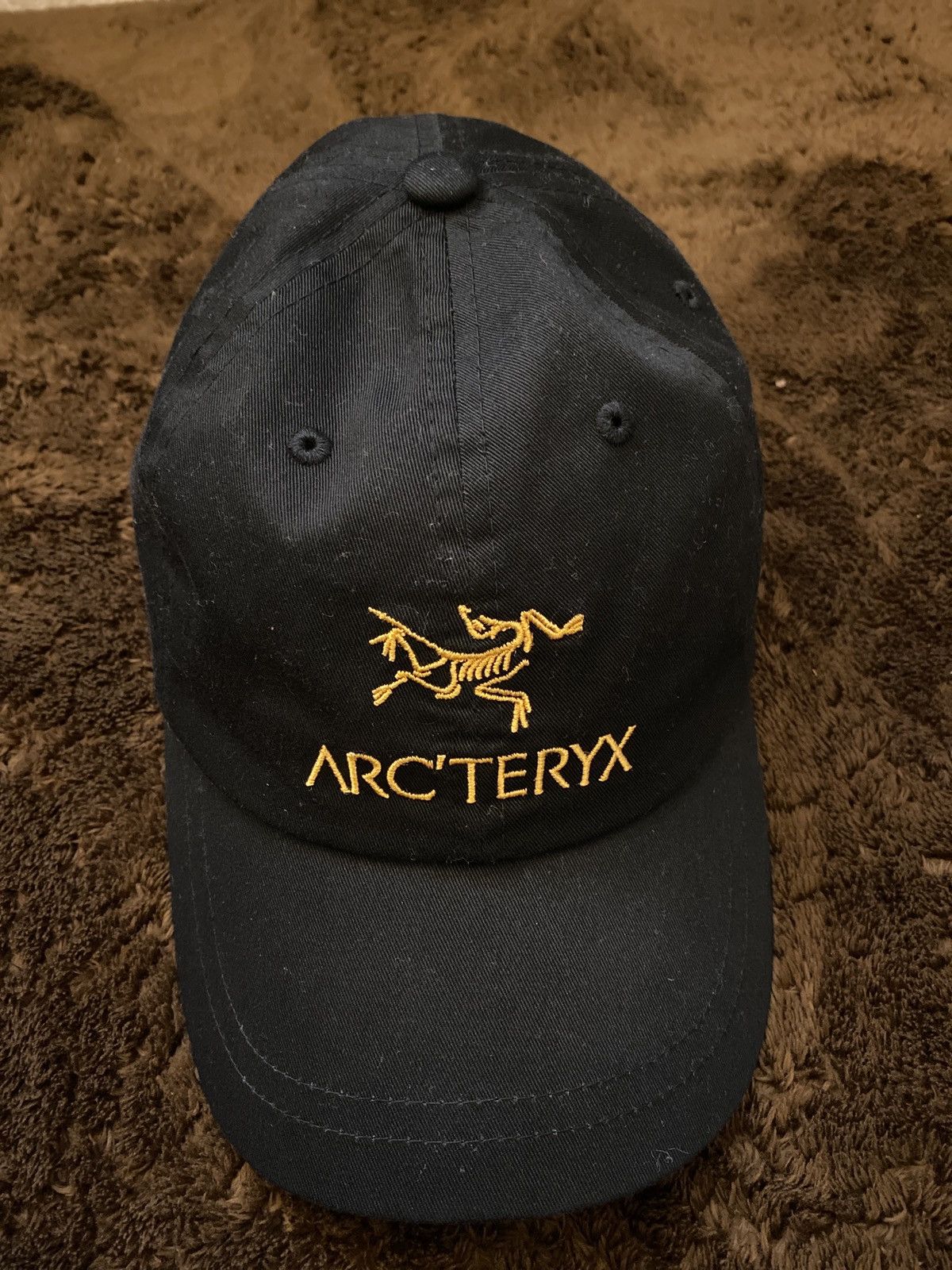 Arc'Teryx Palace x Arc'teryx 6-panel hat | Grailed