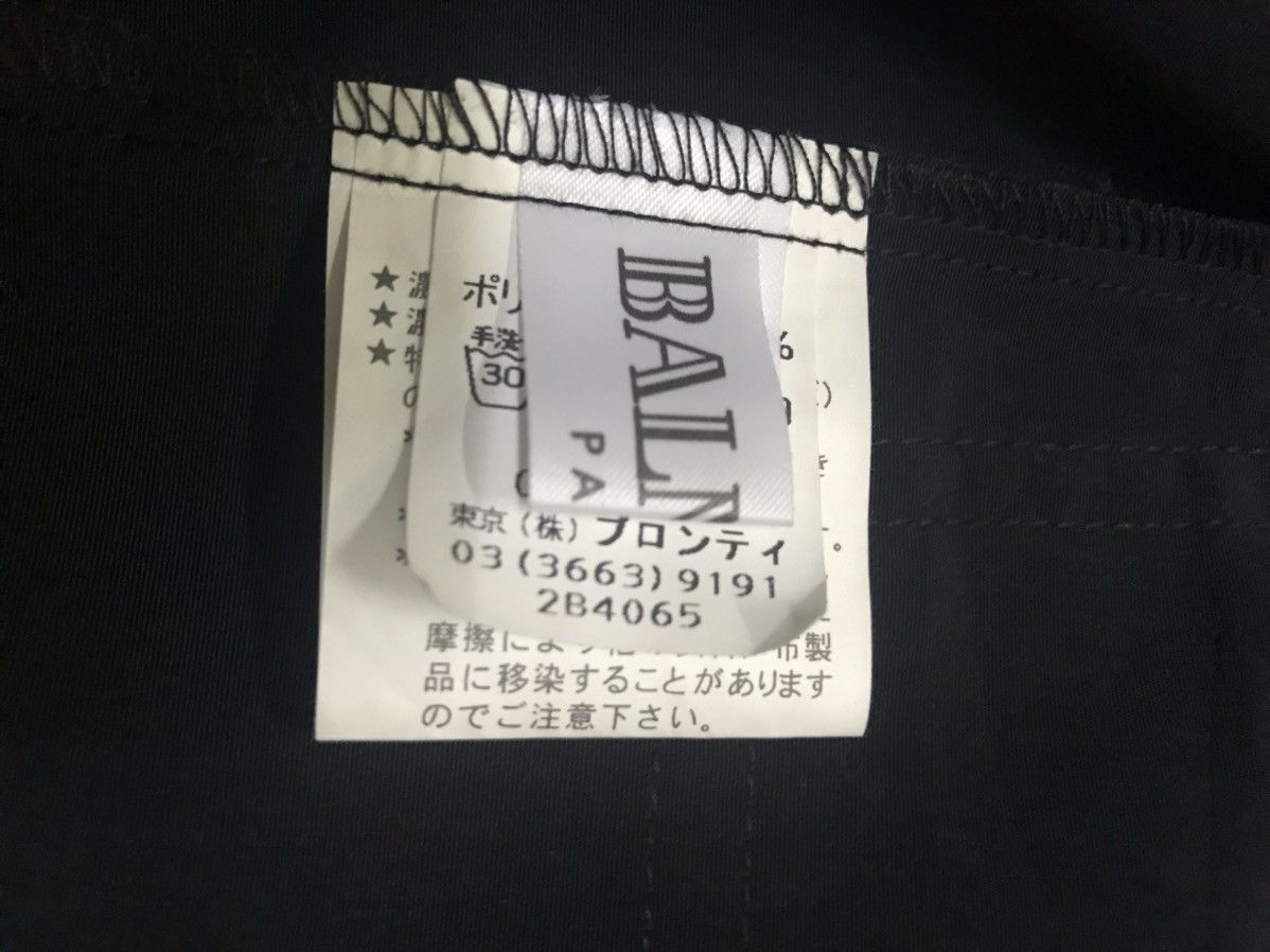 Balmain × Vintage Balmain Apron Black Size ONE SIZE - 9 Thumbnail