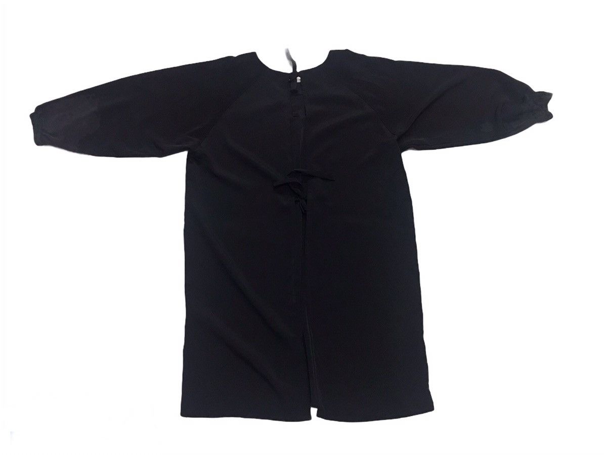 Balmain × Vintage Balmain Apron Black Size ONE SIZE - 5 Thumbnail