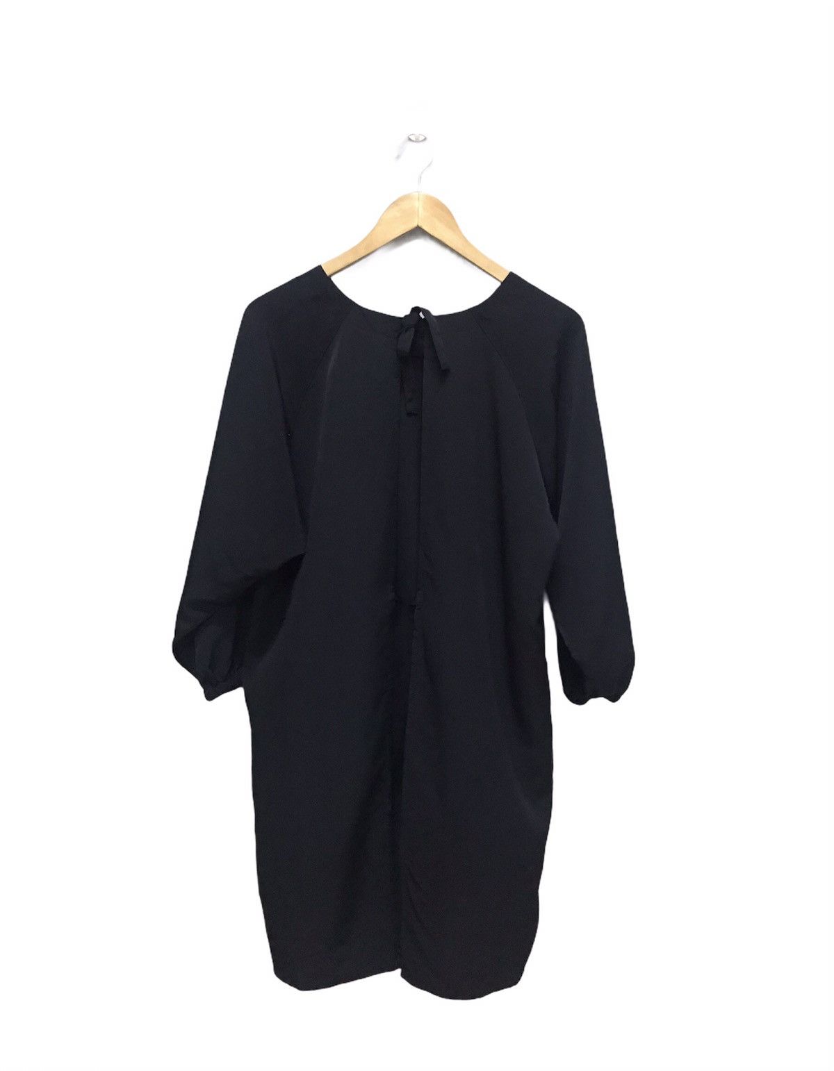 Balmain × Vintage Balmain Apron Black Size ONE SIZE - 1 Thumbnail