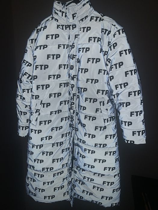 Ftp trench coat sale