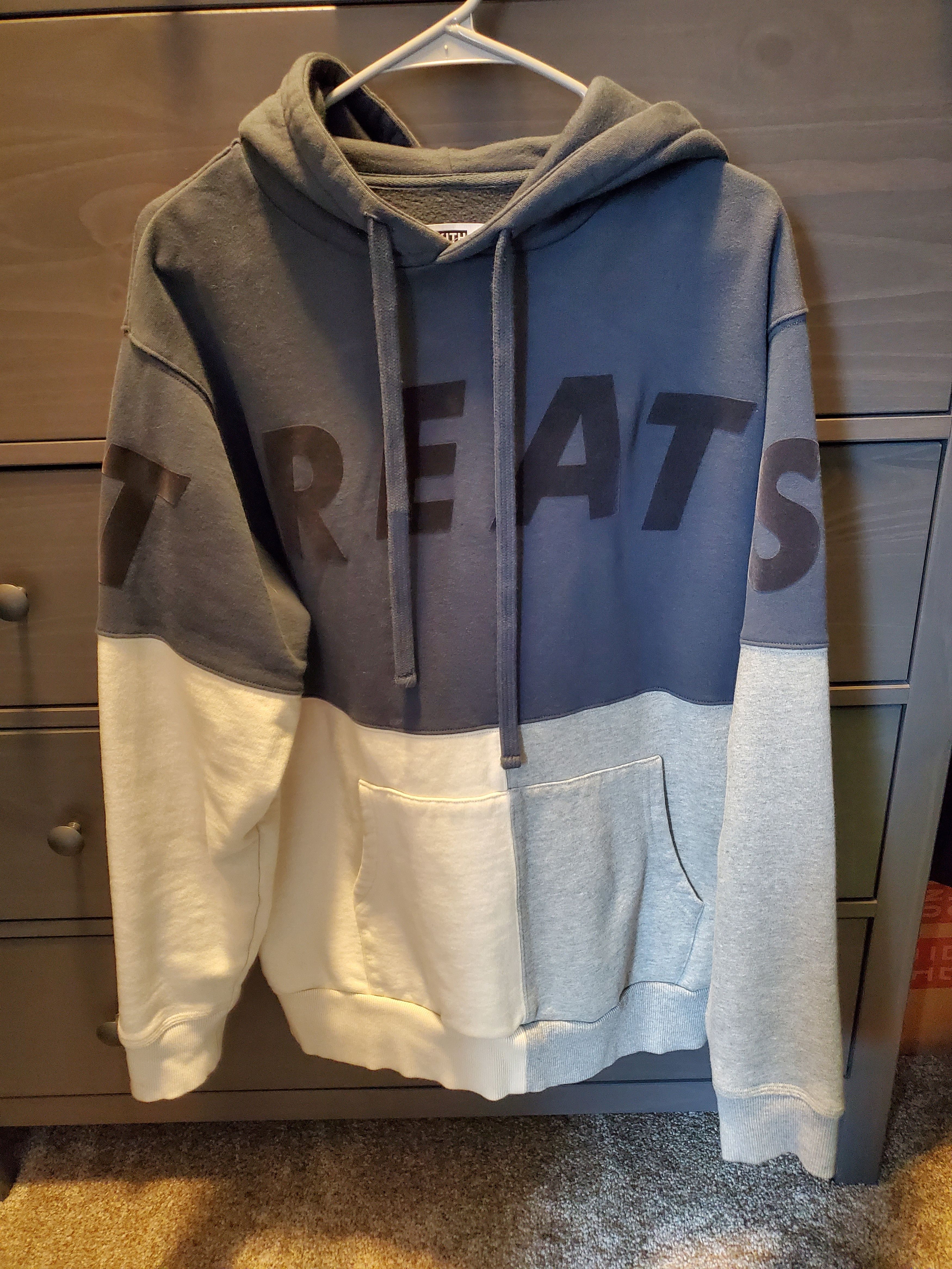Kith Kith - Sunrise Galaxy Tie-Dye Hoodie Large L Monday Program 