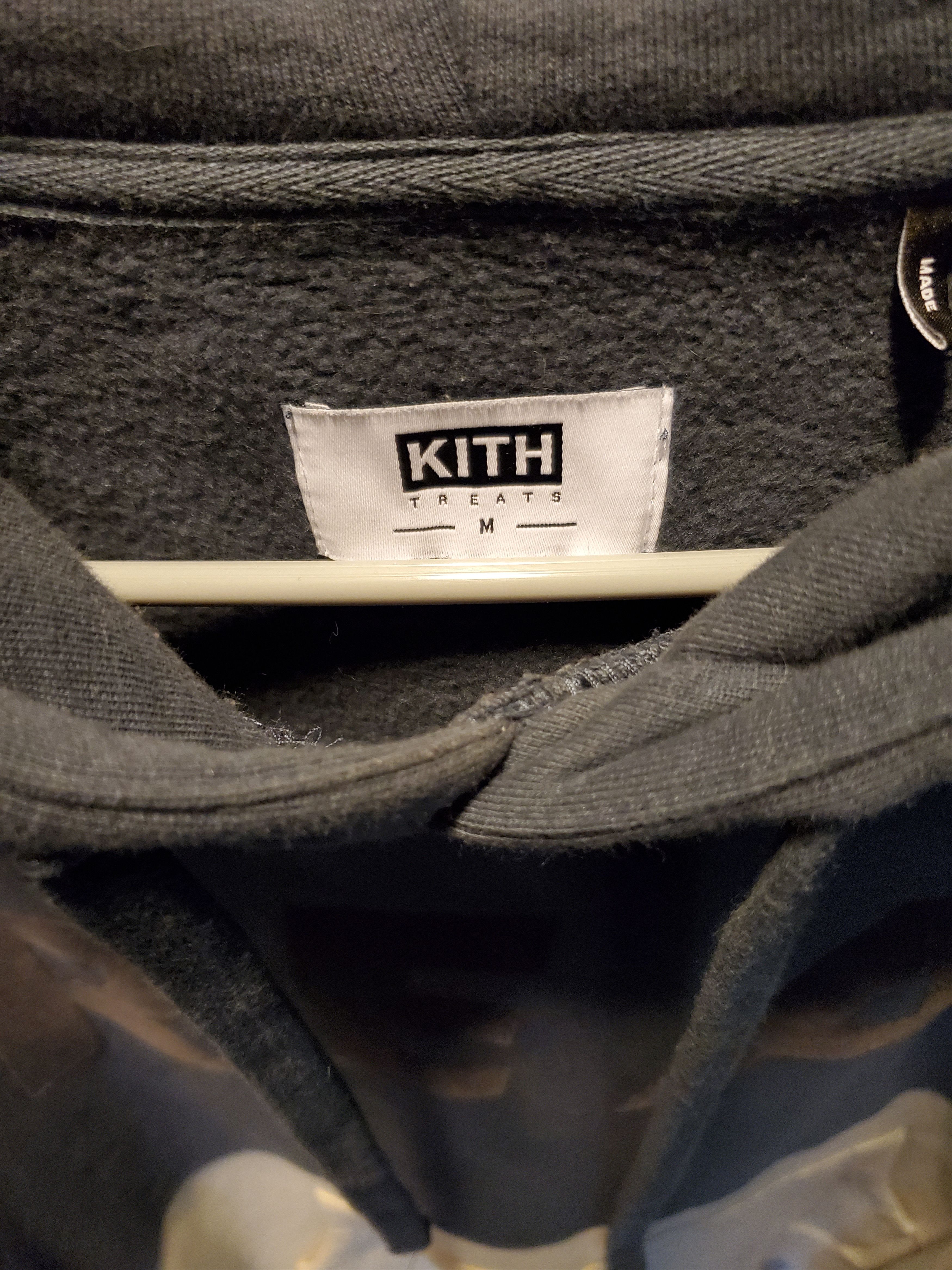 Kith Kith Treats Triblock Hoodie Shark Size Medium Size US M / EU 48-50 / 2 - 2 Thumbnail