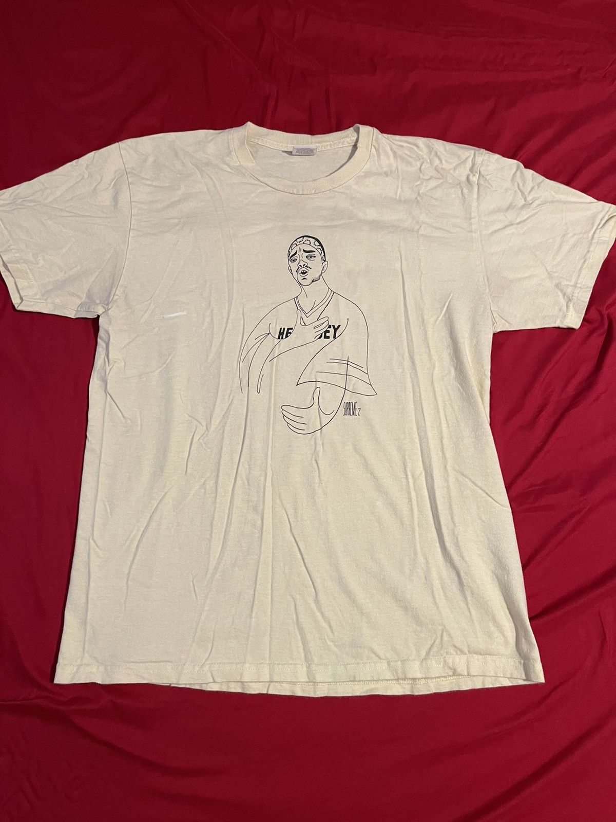 Supreme Supreme Prodigy Tee Size US L / EU 52-54 / 3 - 1 Thumbnail