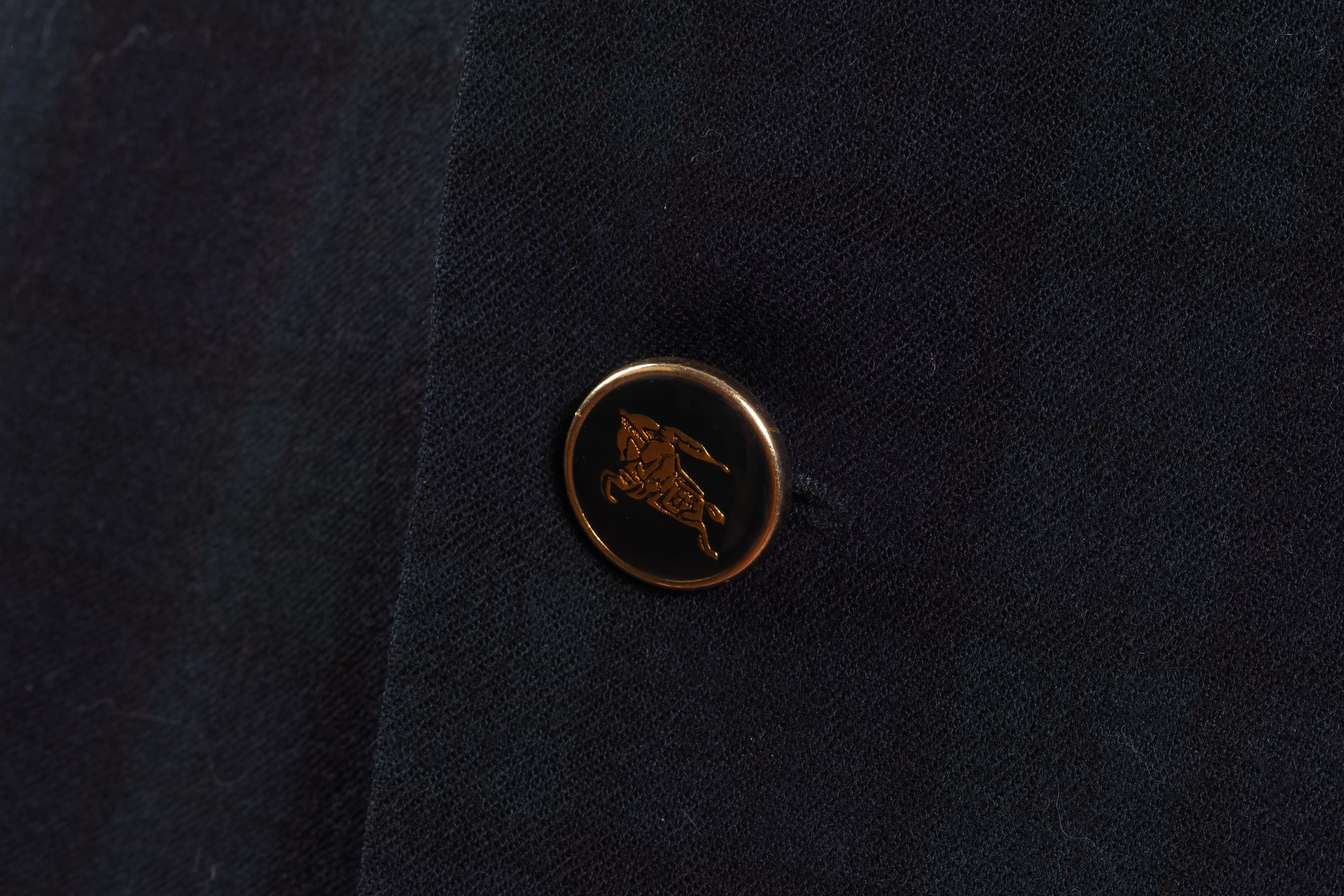 Burberry × Burberry Prorsum Burberry Vintage Plaid Check Blazer Sport Coat Jacket 54 44 Size 44R - 5 Thumbnail