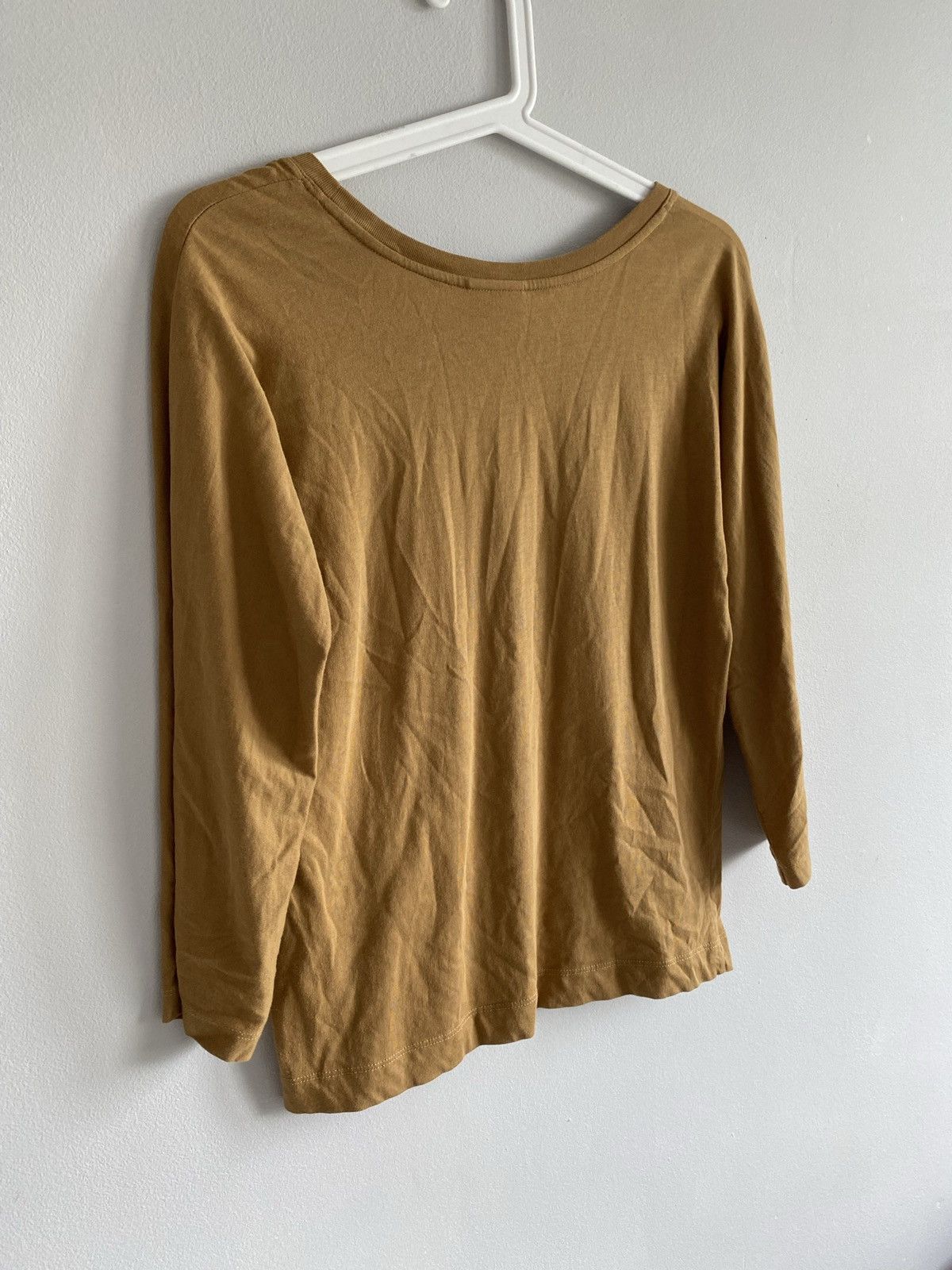 Dries Van Noten 3/4 sleeve tee Size US S / EU 44-46 / 1 - 6 Thumbnail