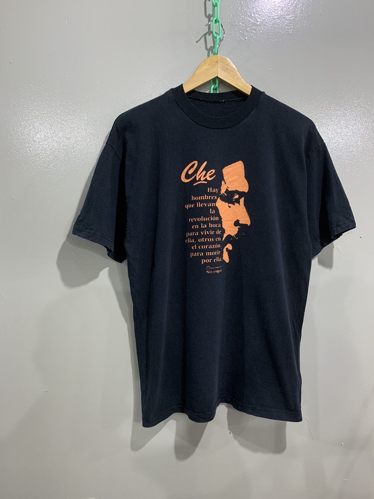 Vintage che guevara t shirt