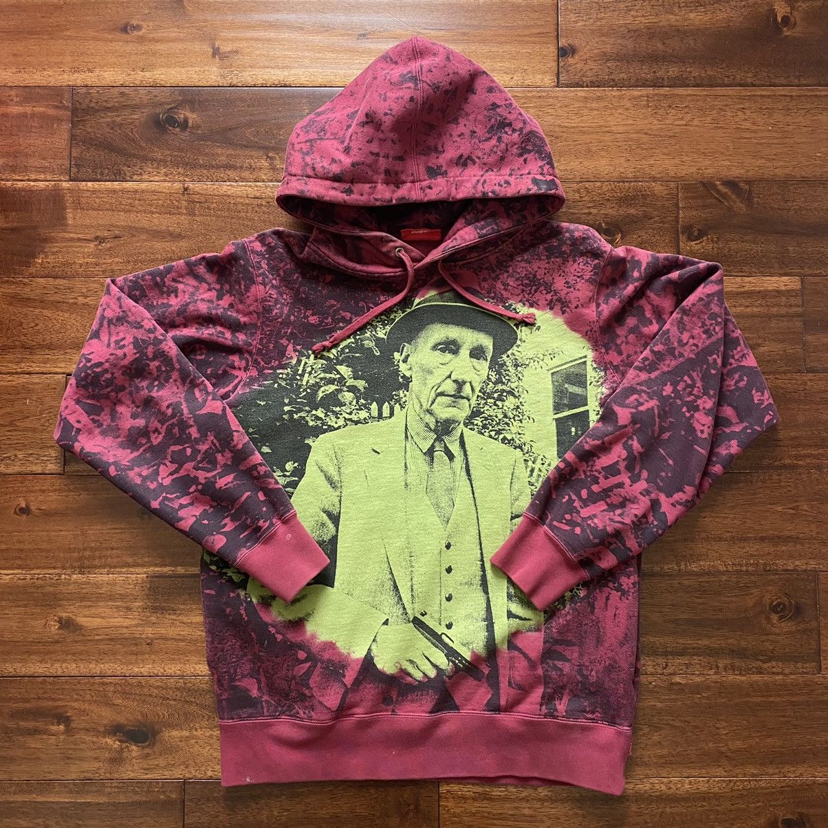 Supreme Burroughs Hoodie | Grailed