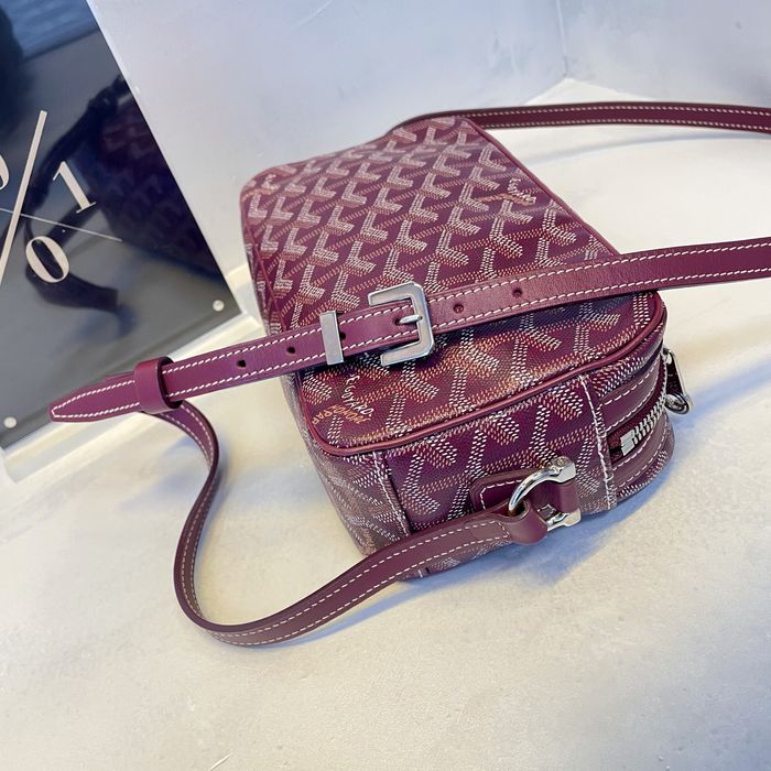 Goyard Goyard cross body camera bag Grailed