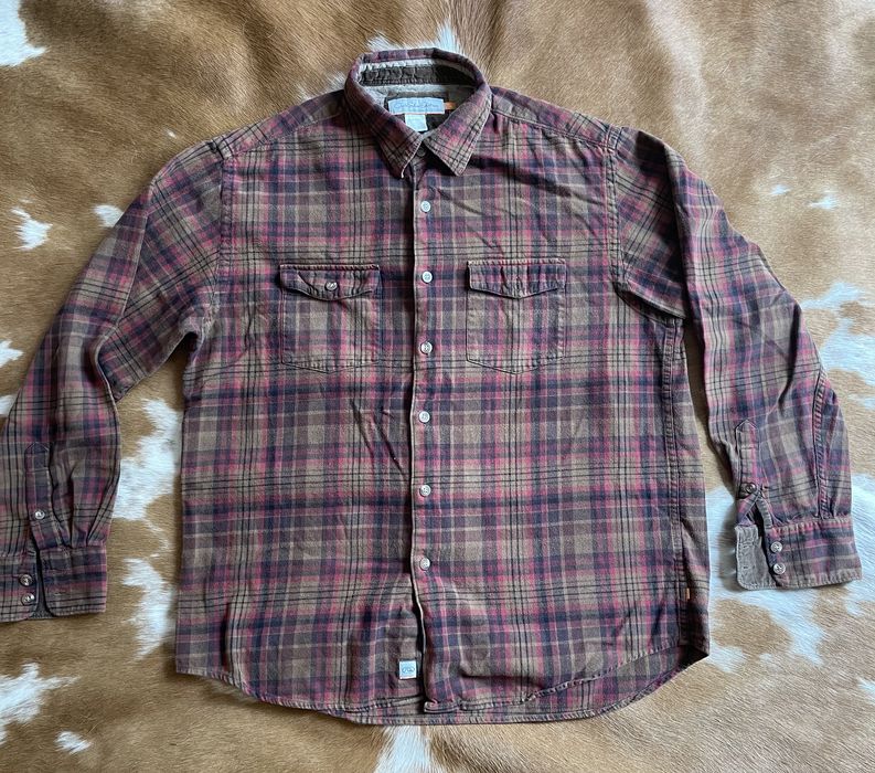 Quicksilver Flannel | Grailed