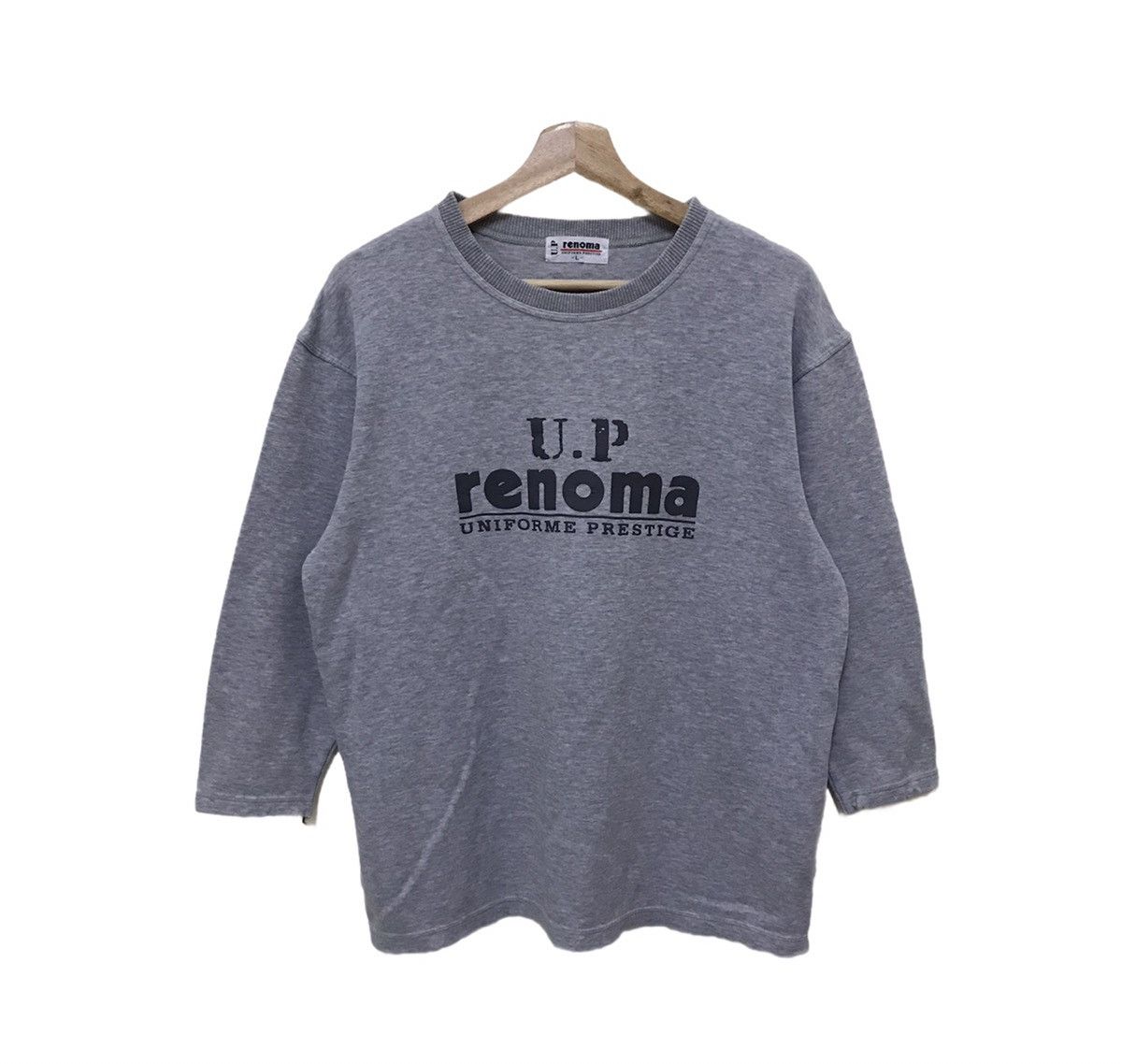 Renoma Renoma 3 Quarter Sleeve Size US L / EU 52-54 / 3 - 1 Thumbnail