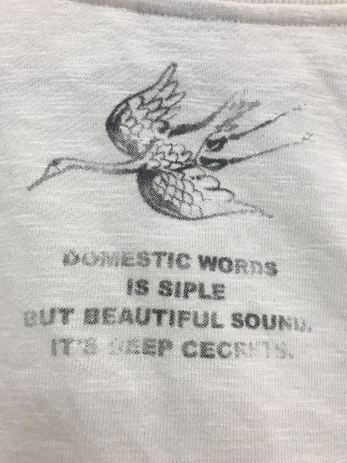 Japanese Brand × Vintage Vintage grasshither Dragon Travis Scott Fashion Style Size US M / EU 48-50 / 2 - 7 Thumbnail