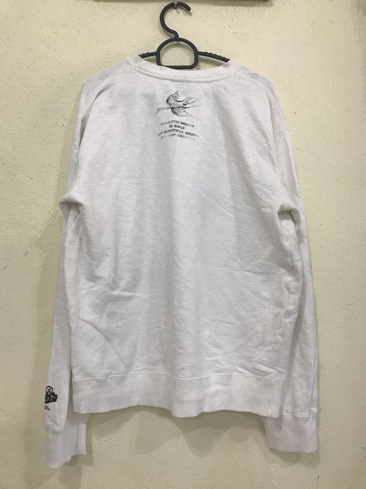 Japanese Brand × Vintage Vintage grasshither Dragon Travis Scott Fashion Style Size US M / EU 48-50 / 2 - 3 Thumbnail