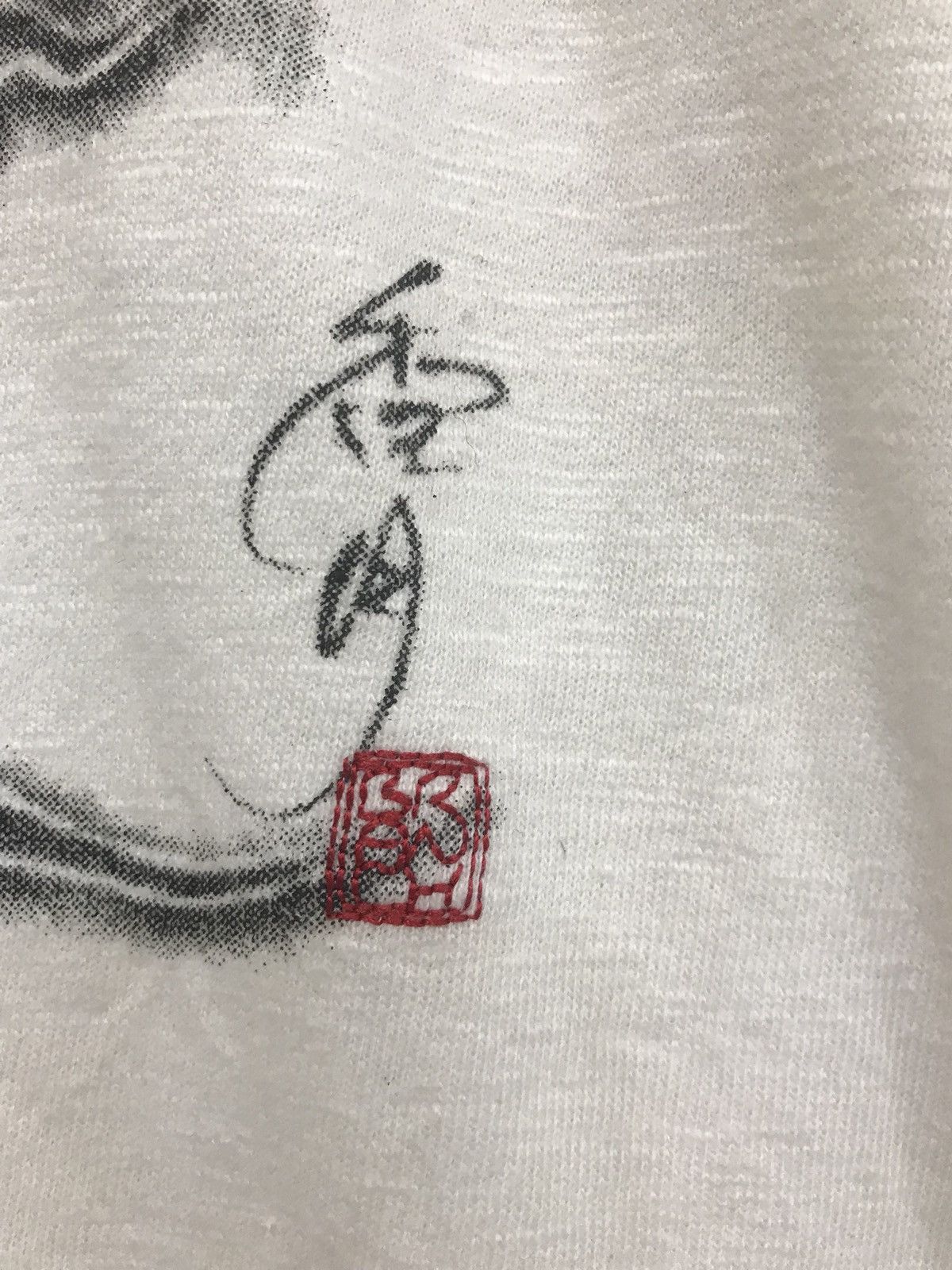Japanese Brand × Vintage Vintage grasshither Dragon Travis Scott Fashion Style Size US M / EU 48-50 / 2 - 4 Thumbnail
