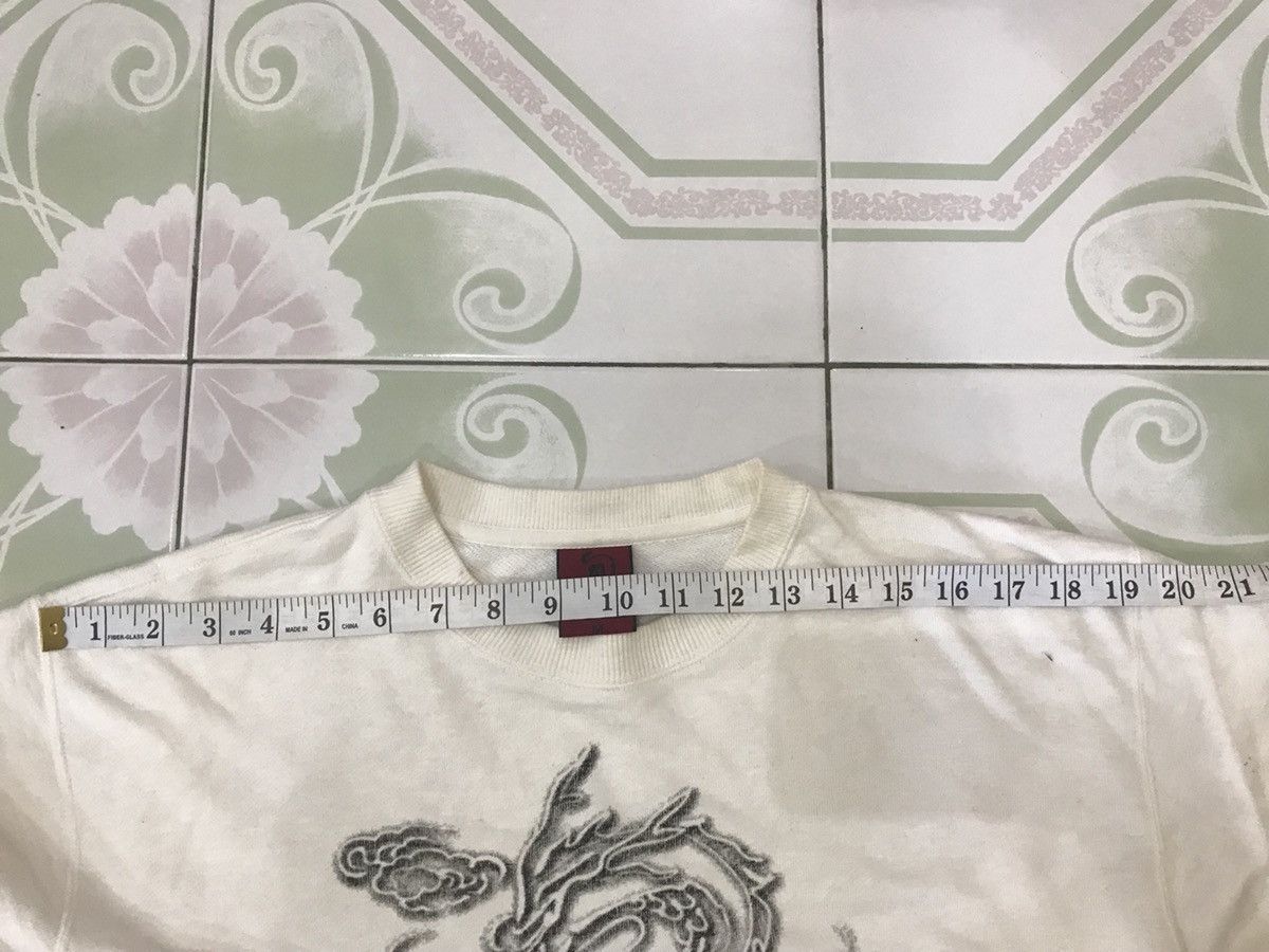 Japanese Brand × Vintage Vintage grasshither Dragon Travis Scott Fashion Style Size US M / EU 48-50 / 2 - 10 Thumbnail