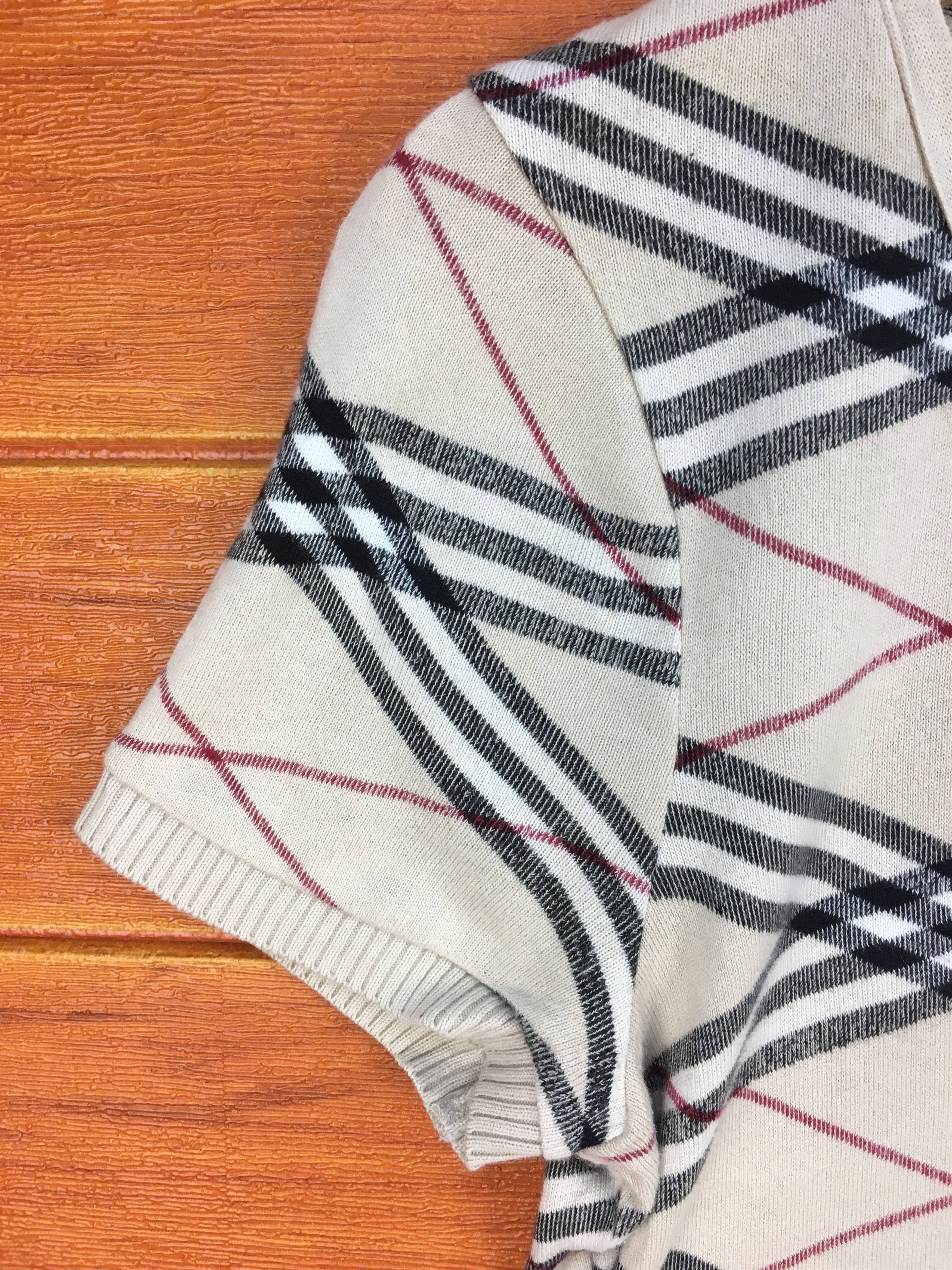 Burberry Burberry London Checkered Plaid Shirt Size US M / EU 48-50 / 2 - 2 Thumbnail