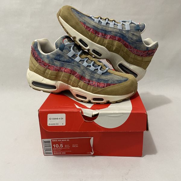 Wild west on sale air max 95